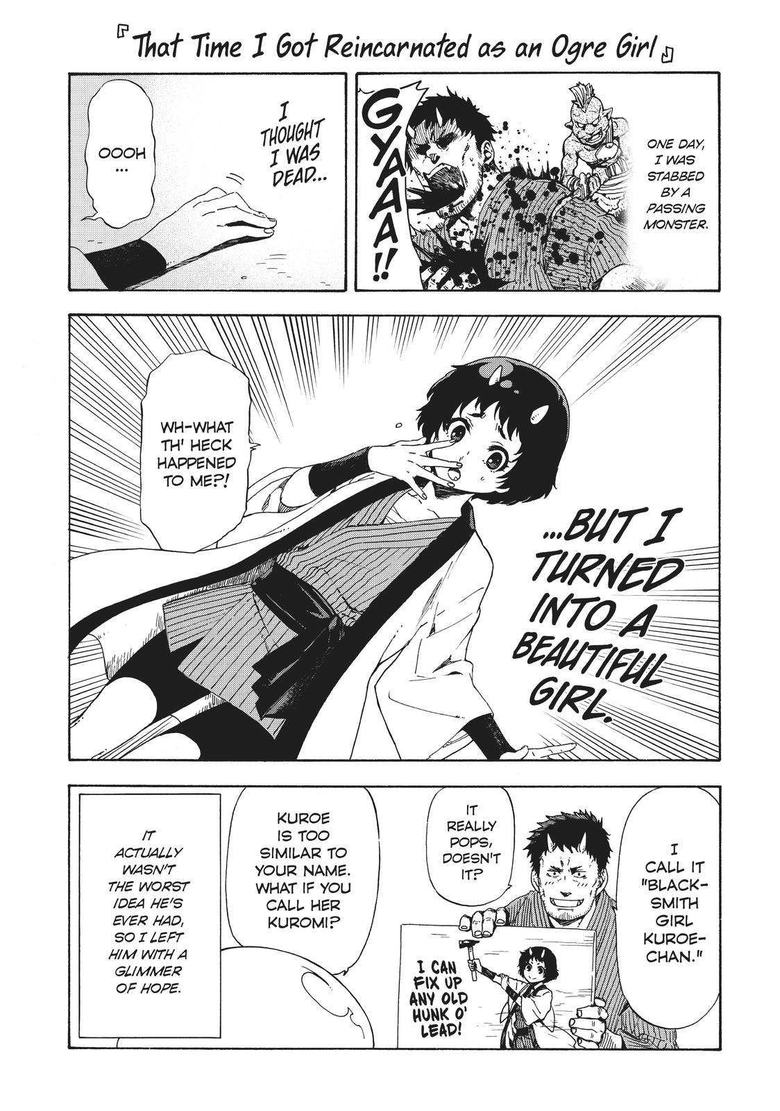 That Time I Got Reincarnated as a Slime Chapter 47.5 - Page 42