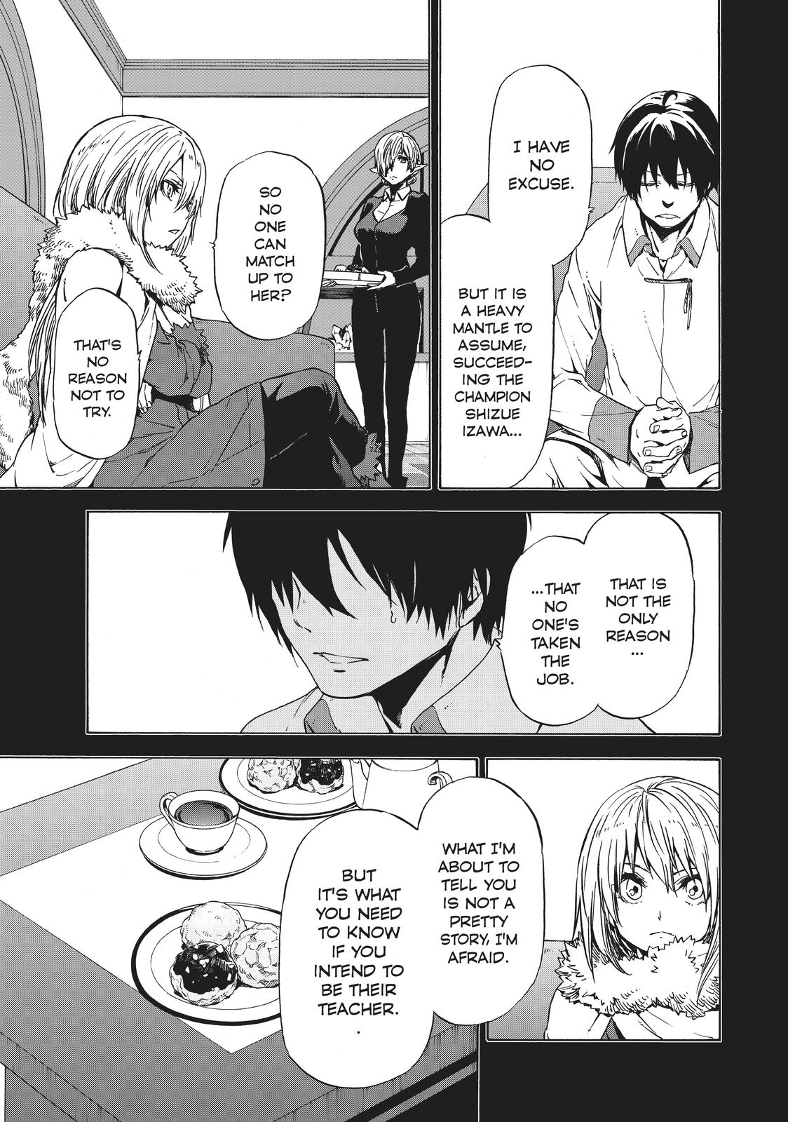 That Time I Got Reincarnated as a Slime Chapter 47 - Page 5