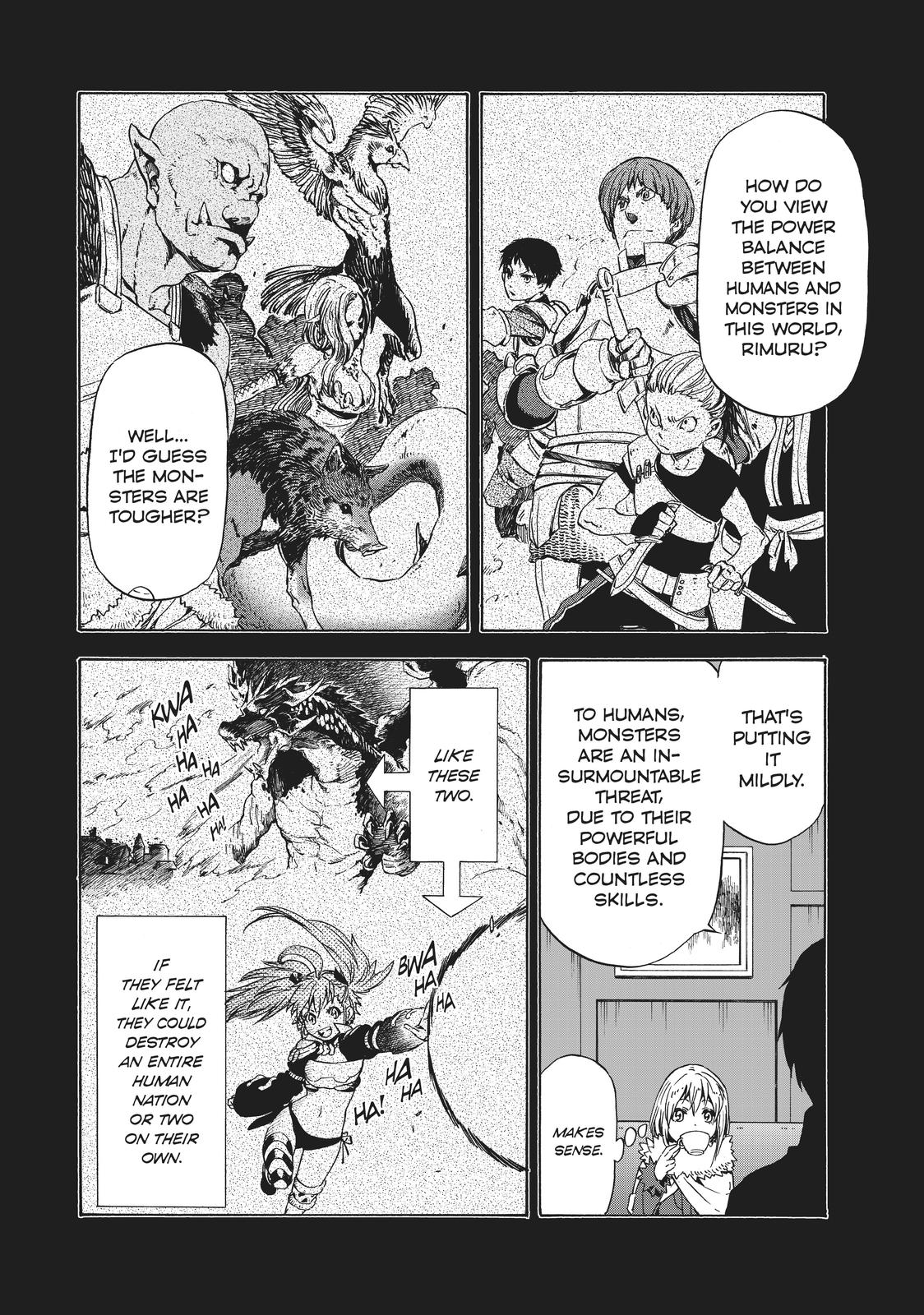 That Time I Got Reincarnated as a Slime Chapter 47 - Page 6