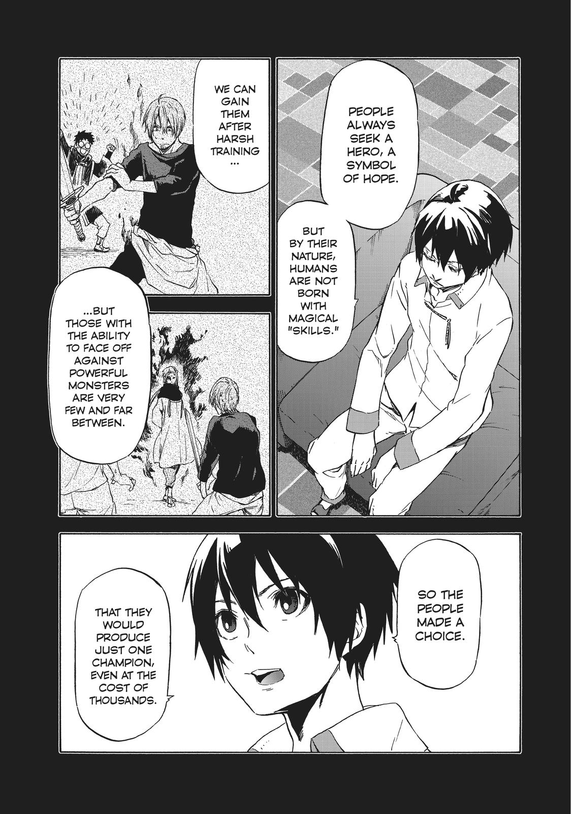 That Time I Got Reincarnated as a Slime Chapter 47 - Page 7