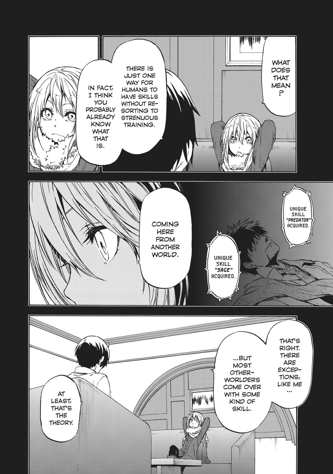 That Time I Got Reincarnated as a Slime Chapter 47 - Page 8