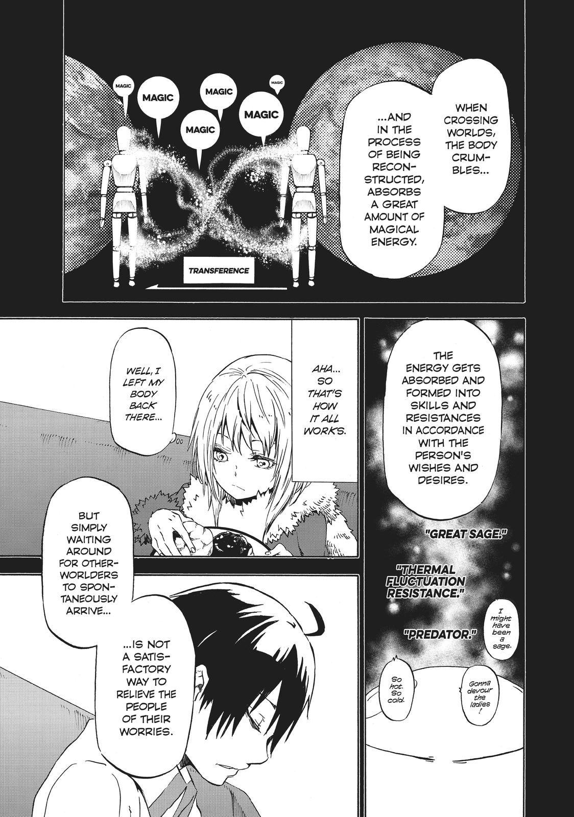 That Time I Got Reincarnated as a Slime Chapter 47 - Page 9