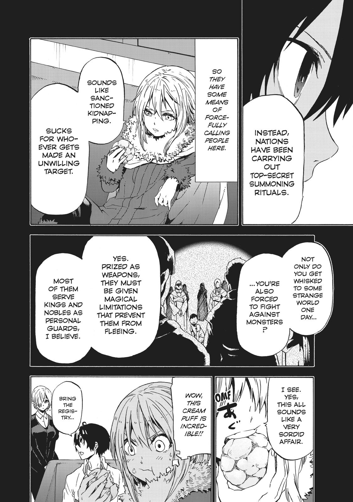 That Time I Got Reincarnated as a Slime Chapter 47 - Page 10