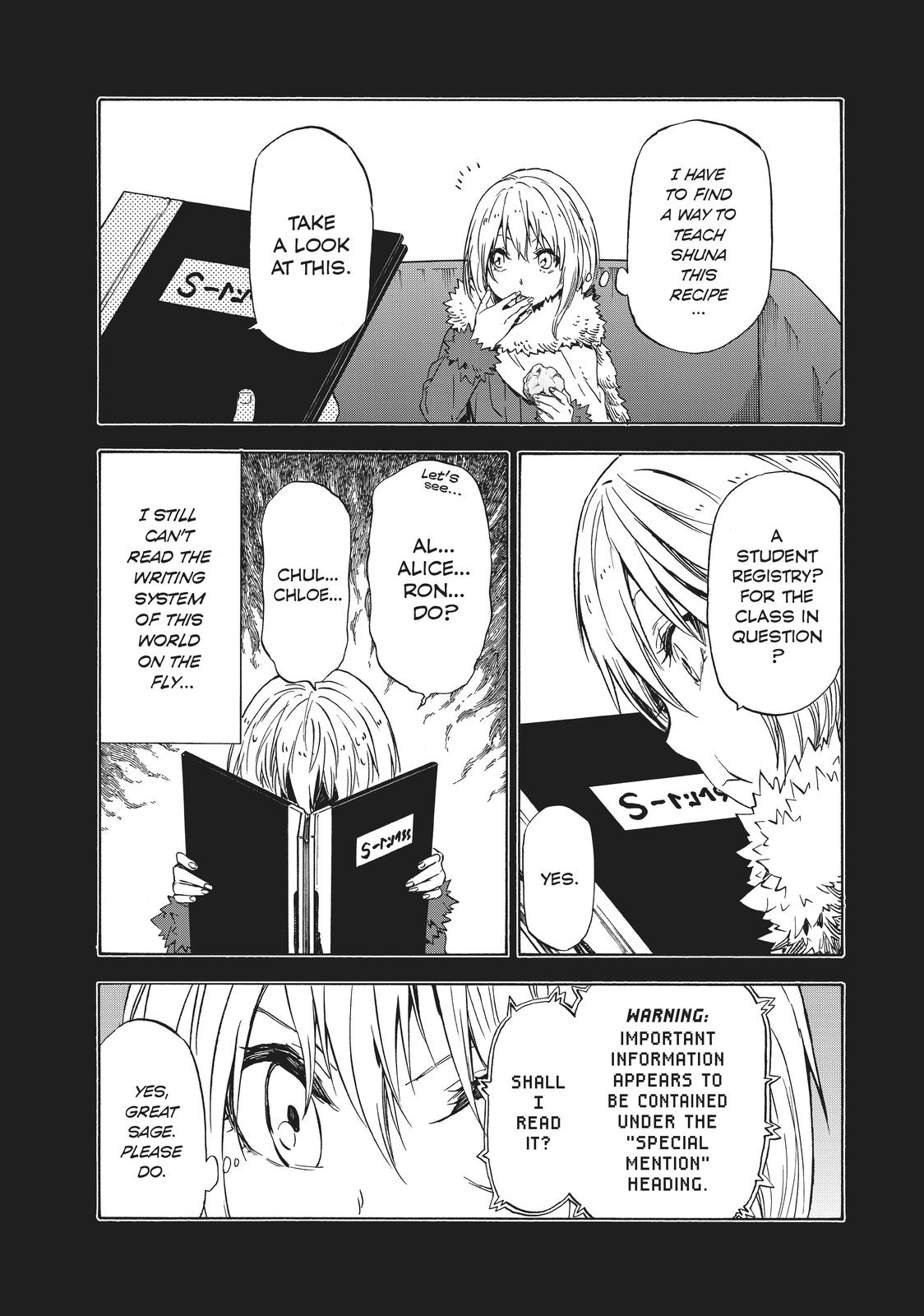That Time I Got Reincarnated as a Slime Chapter 47 - Page 11