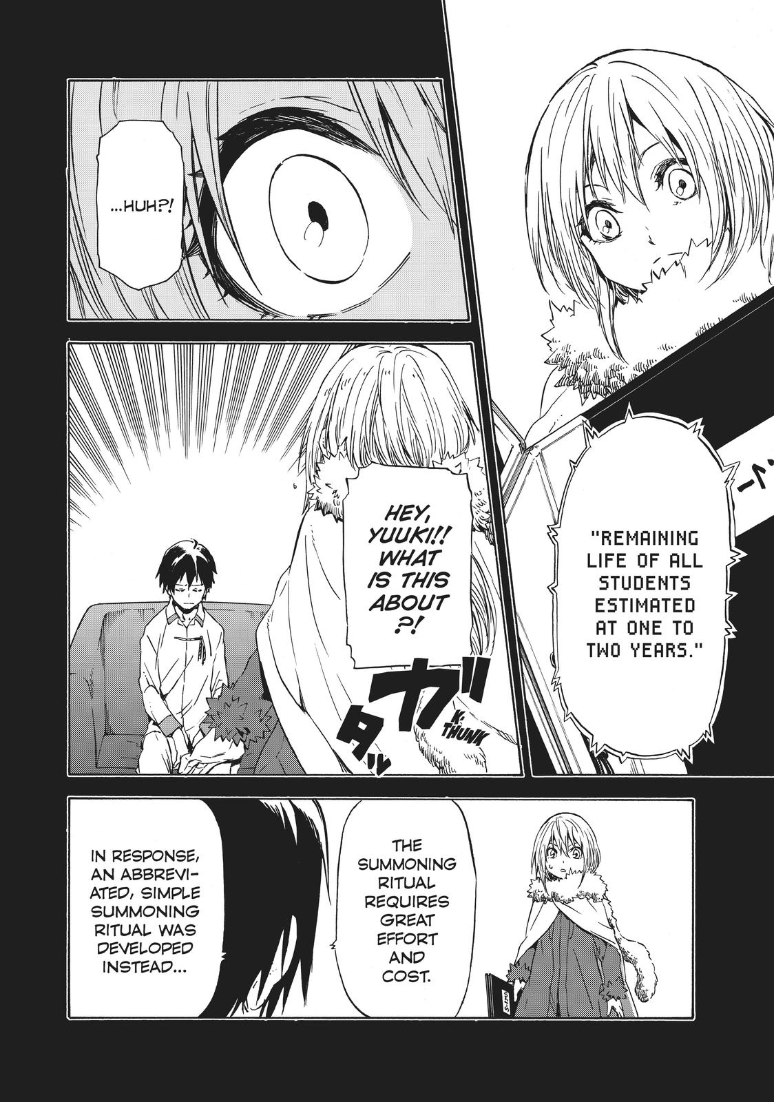That Time I Got Reincarnated as a Slime Chapter 47 - Page 12