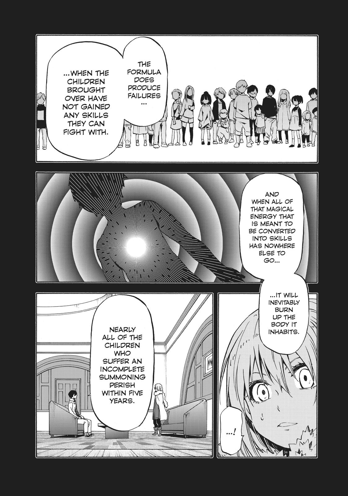 That Time I Got Reincarnated as a Slime Chapter 47 - Page 13