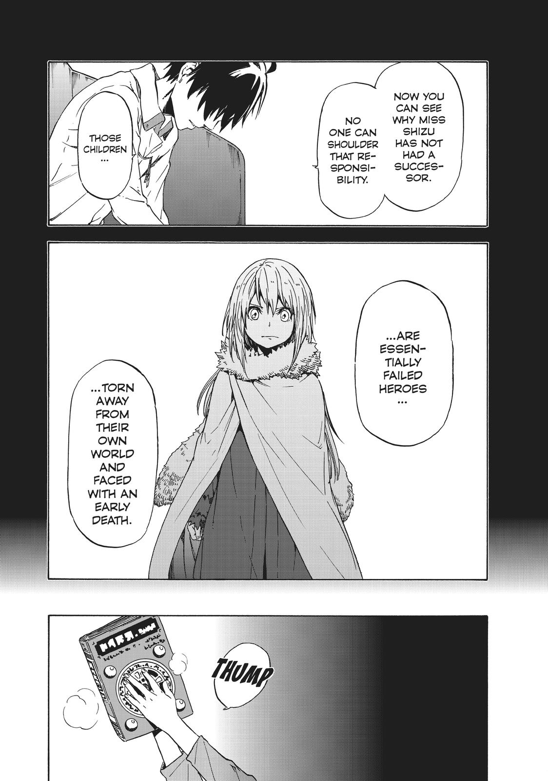 That Time I Got Reincarnated as a Slime Chapter 47 - Page 14