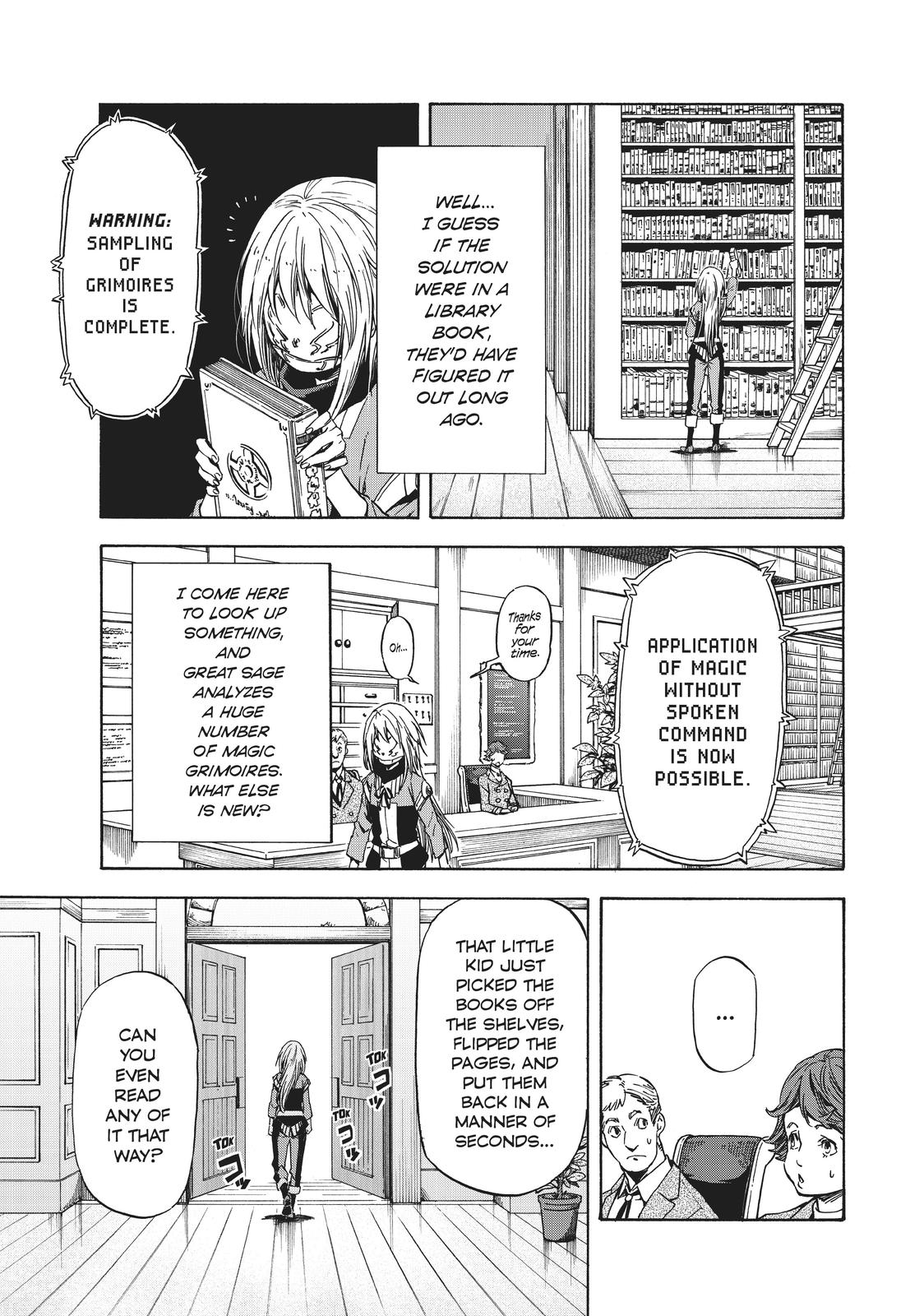 That Time I Got Reincarnated as a Slime Chapter 47 - Page 15