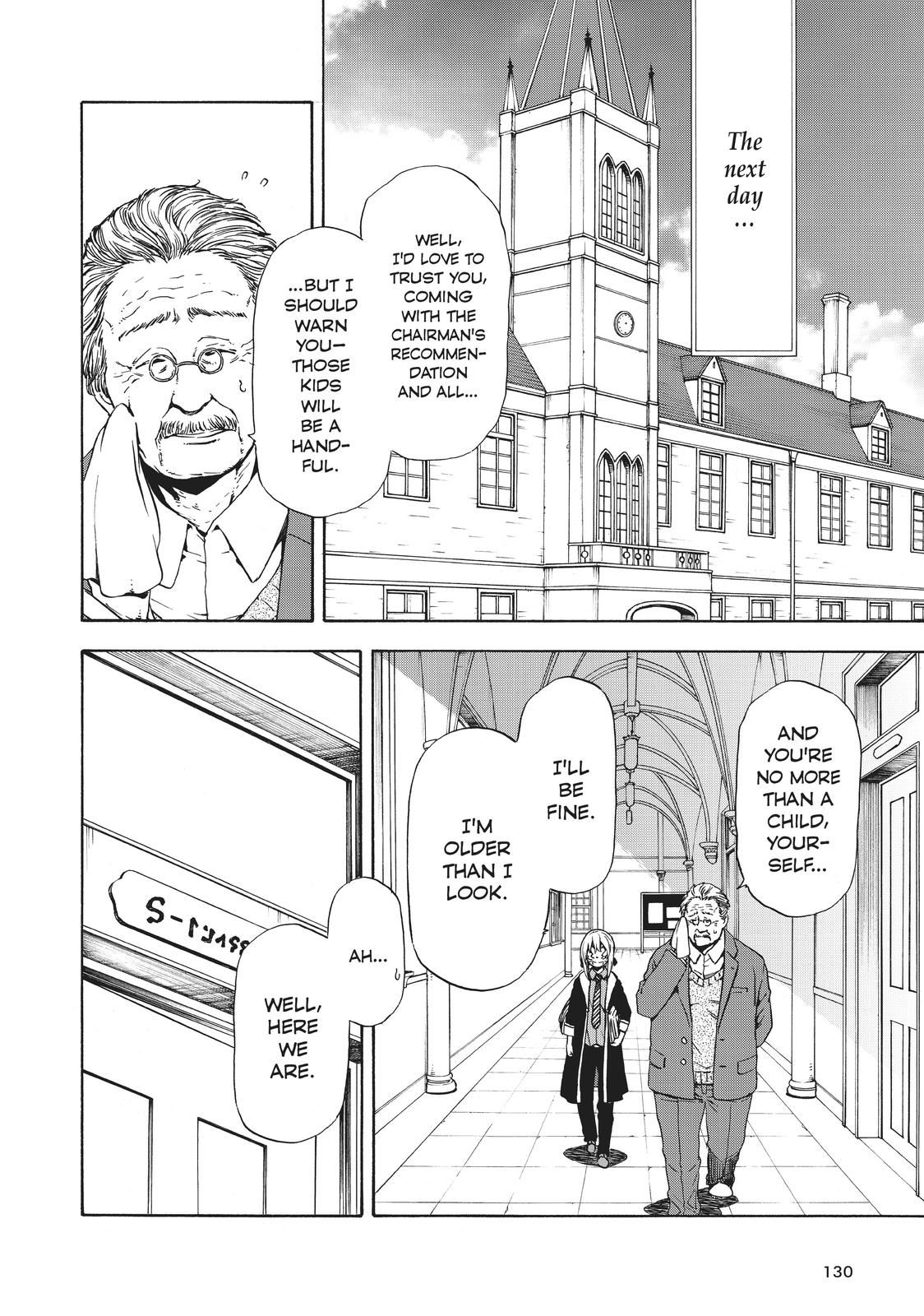 That Time I Got Reincarnated as a Slime Chapter 47 - Page 16