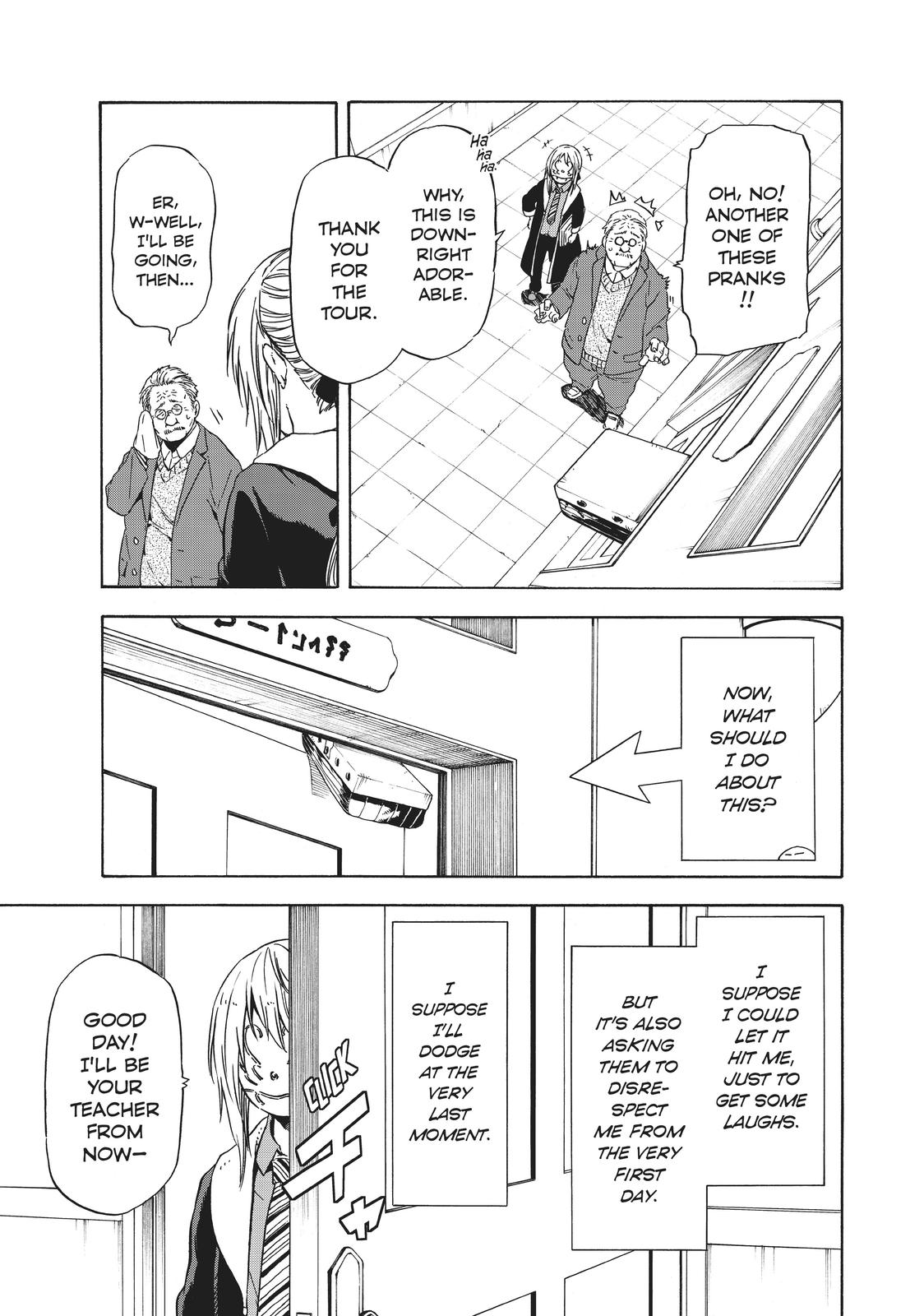 That Time I Got Reincarnated as a Slime Chapter 47 - Page 17