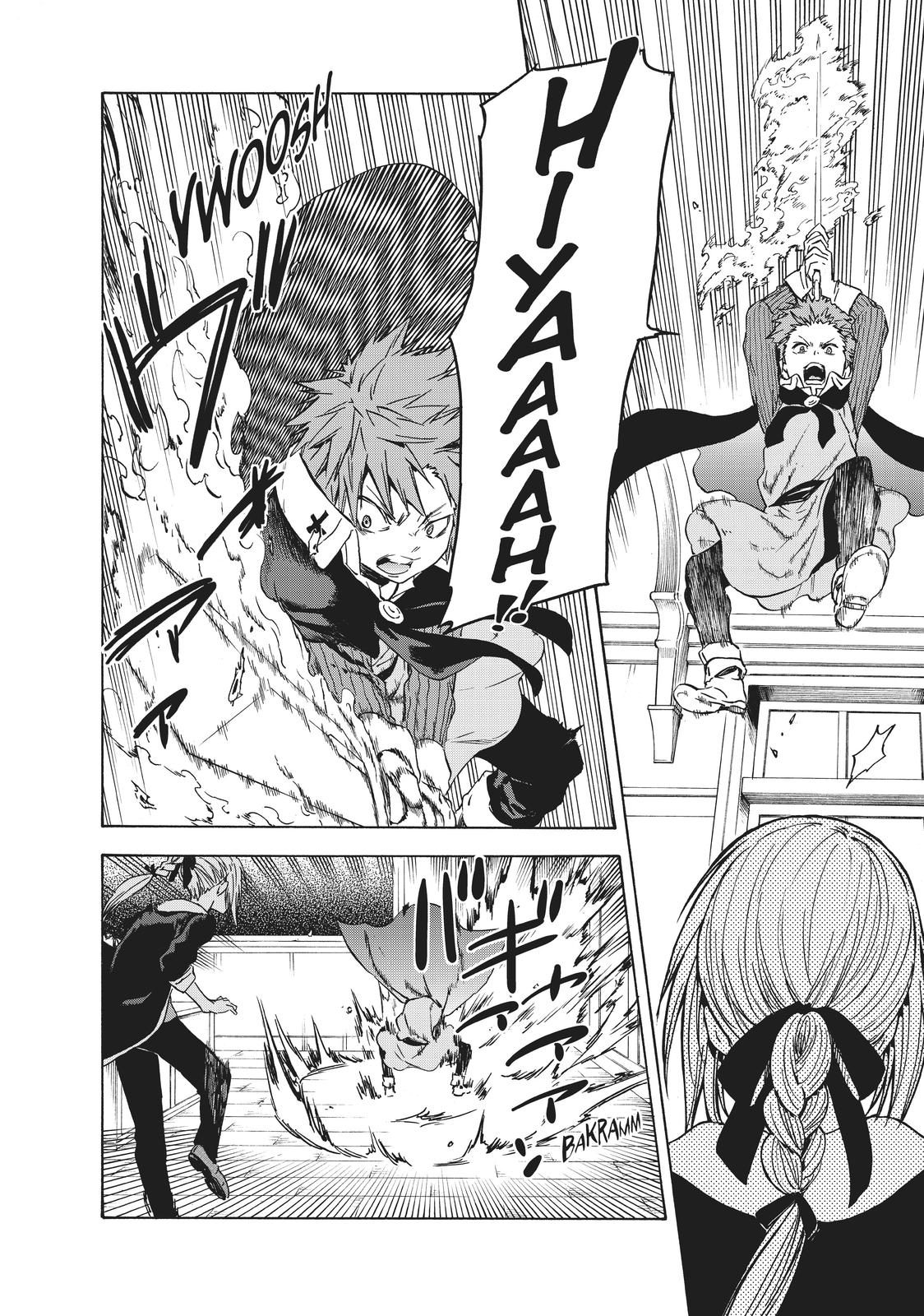 That Time I Got Reincarnated as a Slime Chapter 47 - Page 18
