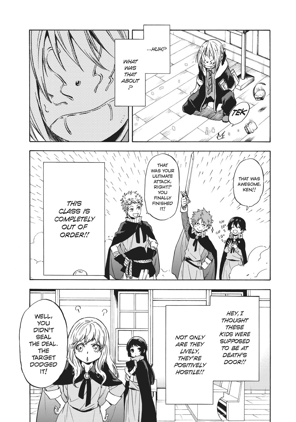 That Time I Got Reincarnated as a Slime Chapter 47 - Page 19