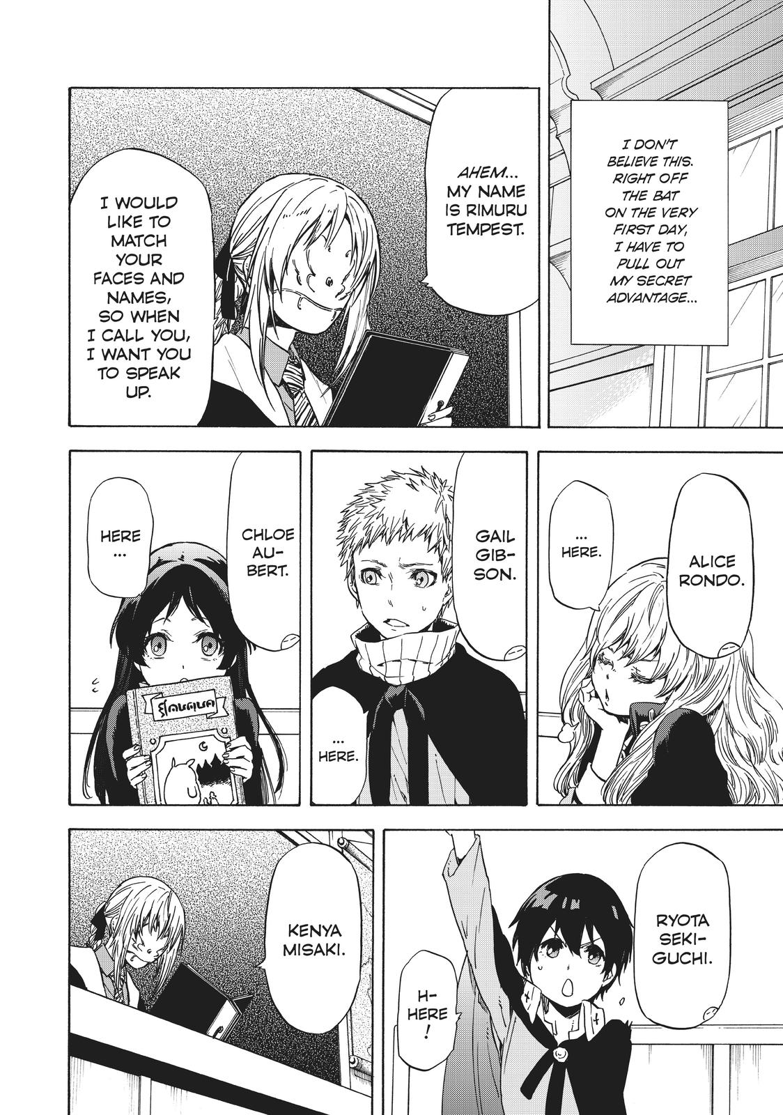That Time I Got Reincarnated as a Slime Chapter 47 - Page 20