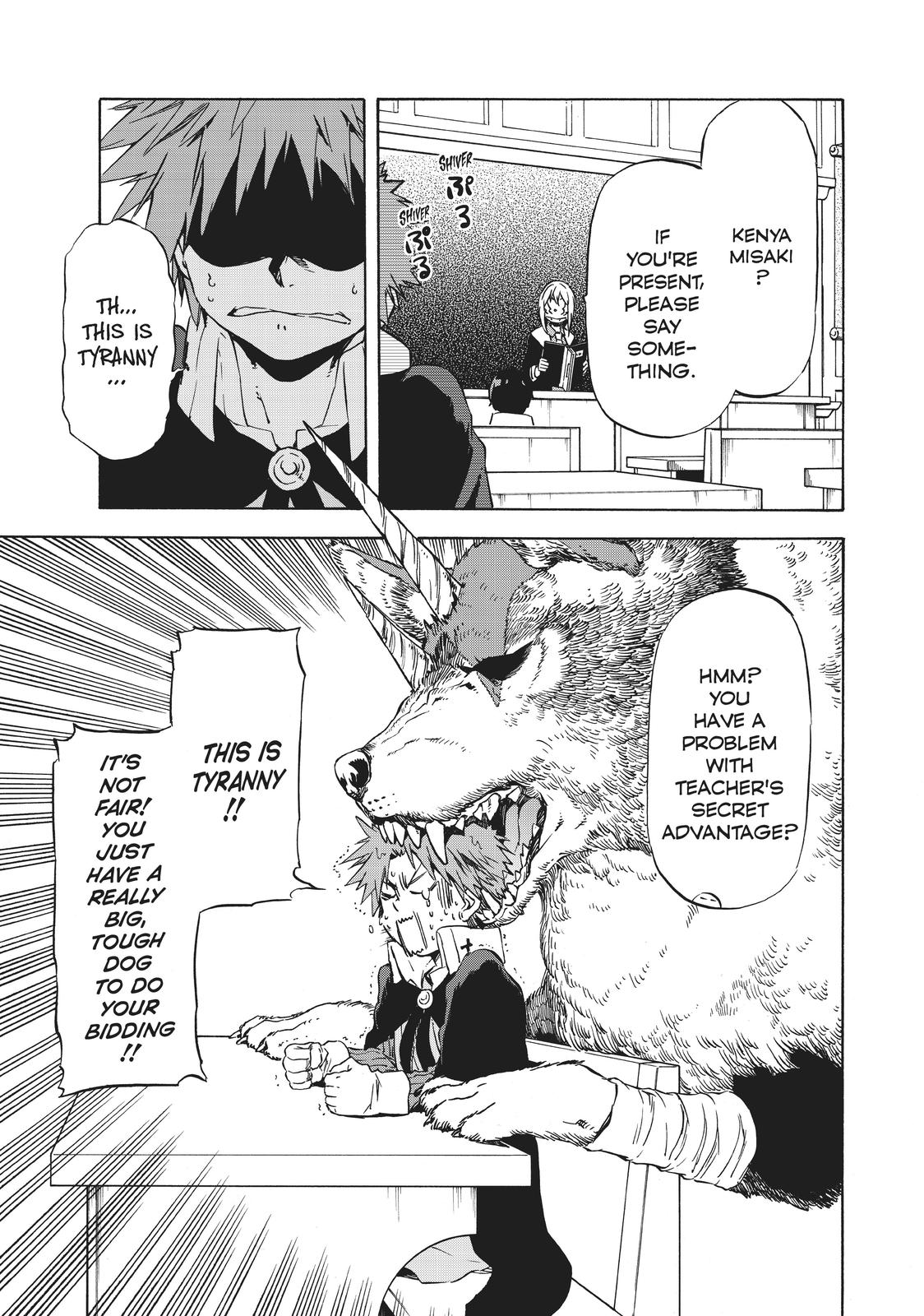 That Time I Got Reincarnated as a Slime Chapter 47 - Page 21