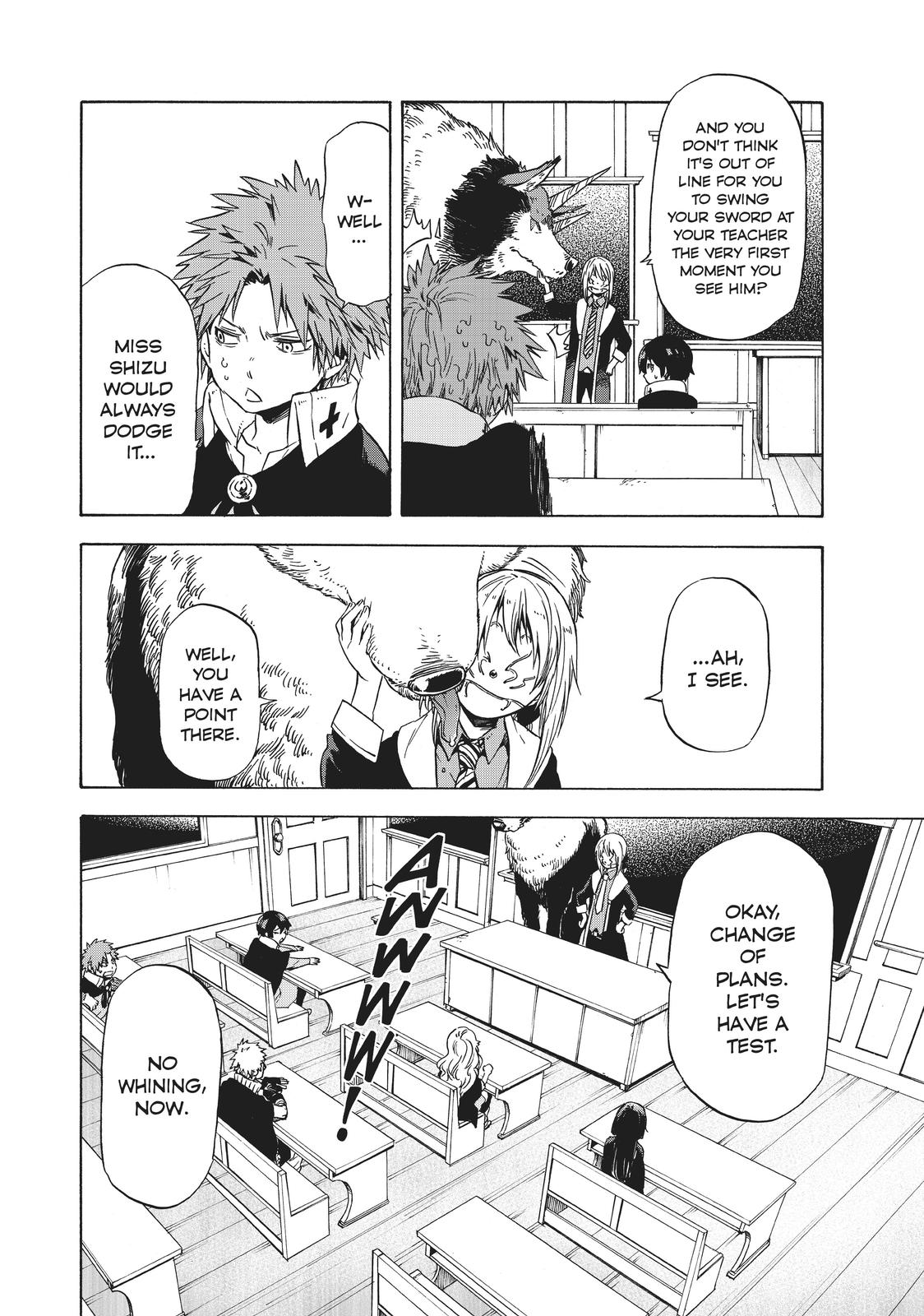 That Time I Got Reincarnated as a Slime Chapter 47 - Page 22