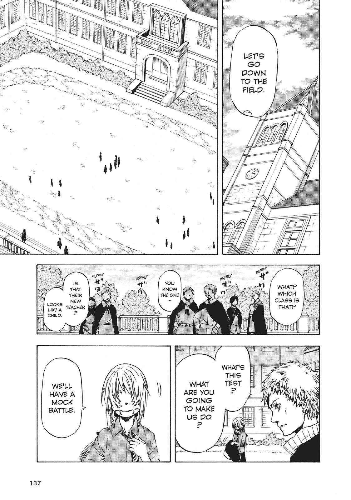 That Time I Got Reincarnated as a Slime Chapter 47 - Page 23