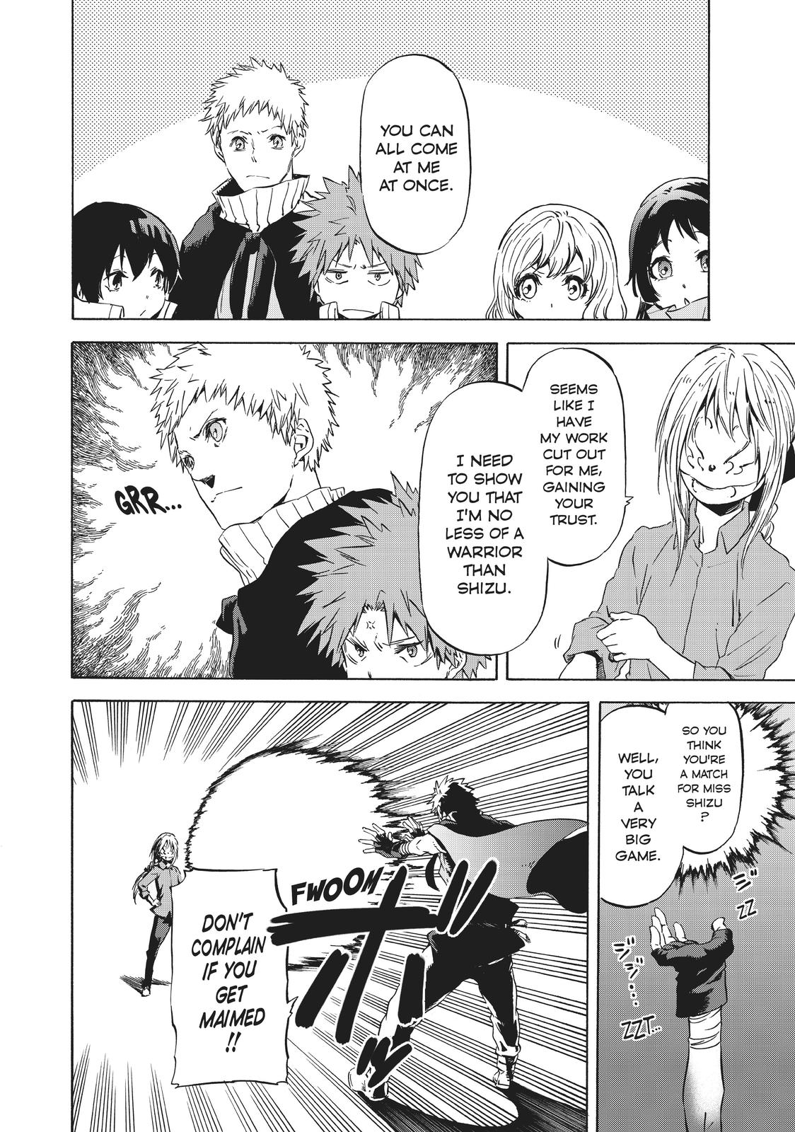 That Time I Got Reincarnated as a Slime Chapter 47 - Page 24