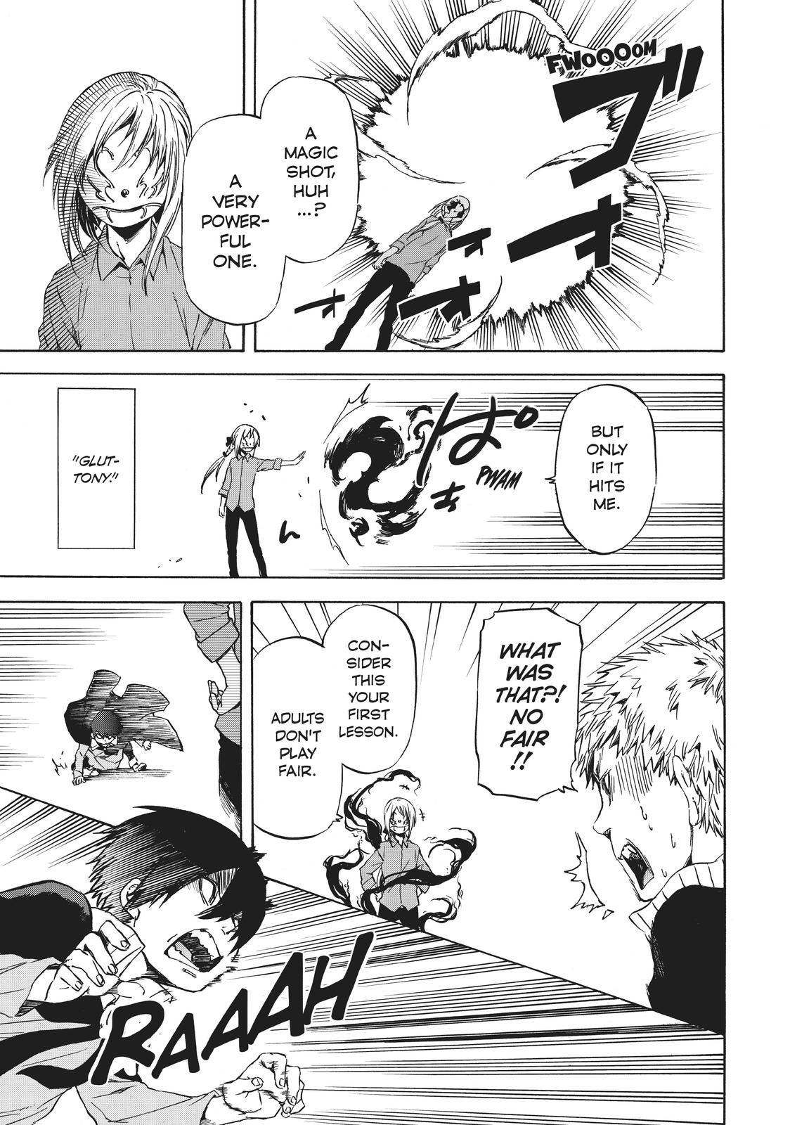That Time I Got Reincarnated as a Slime Chapter 47 - Page 25