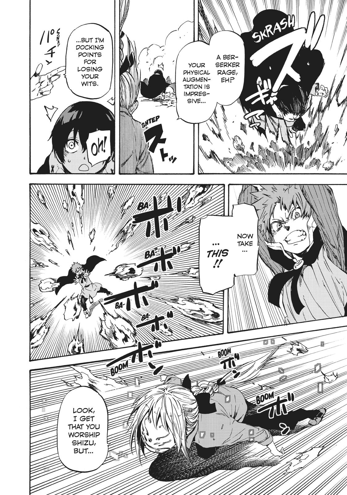 That Time I Got Reincarnated as a Slime Chapter 47 - Page 26