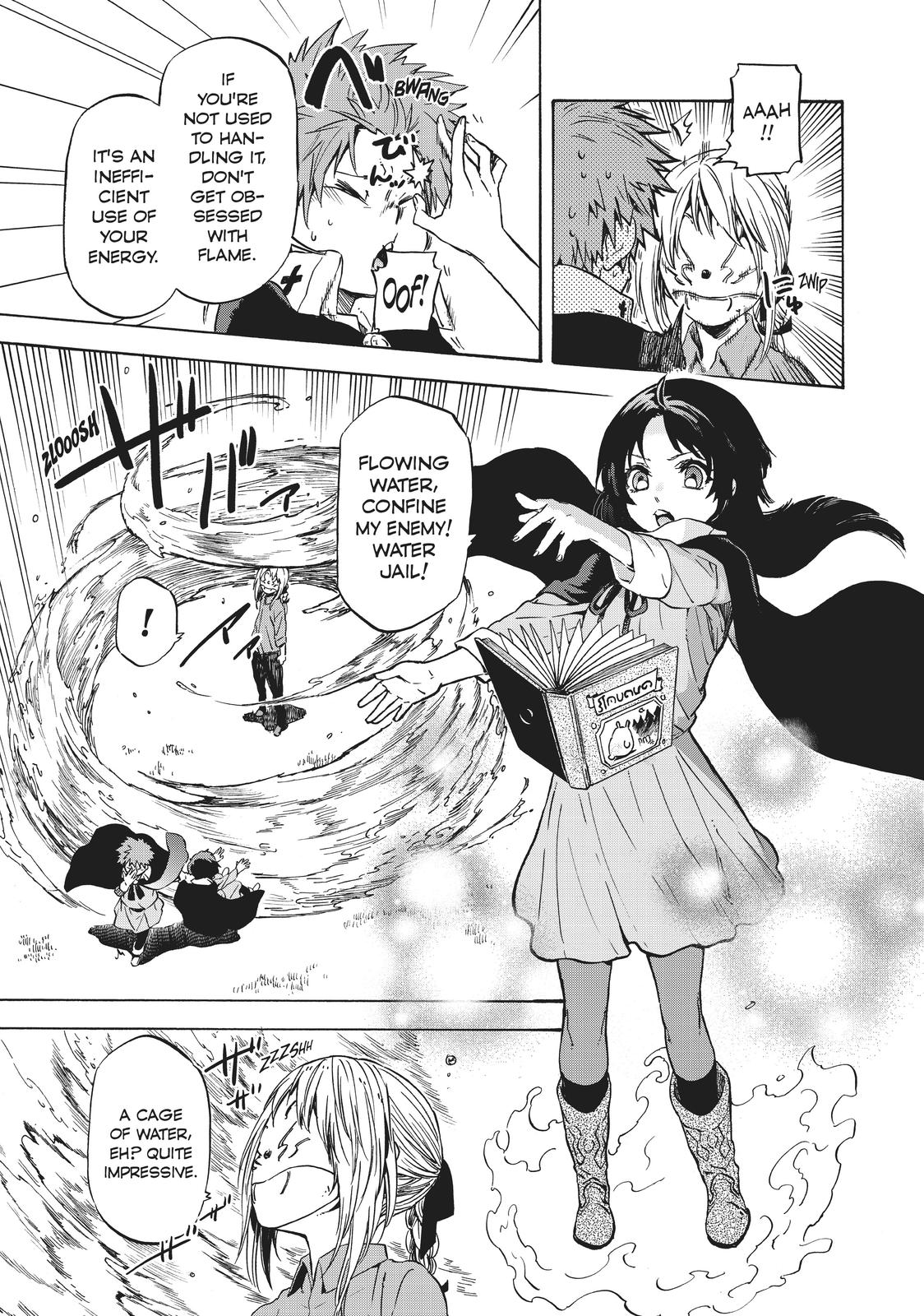 That Time I Got Reincarnated as a Slime Chapter 47 - Page 27