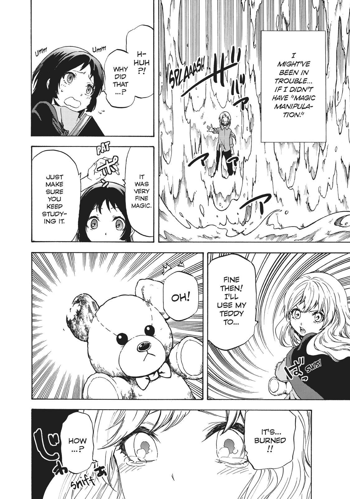 That Time I Got Reincarnated as a Slime Chapter 47 - Page 28