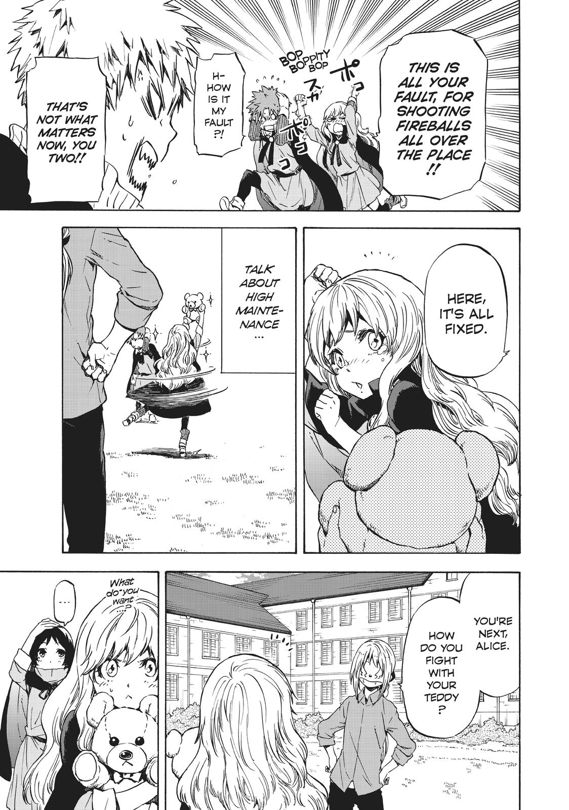 That Time I Got Reincarnated as a Slime Chapter 47 - Page 29