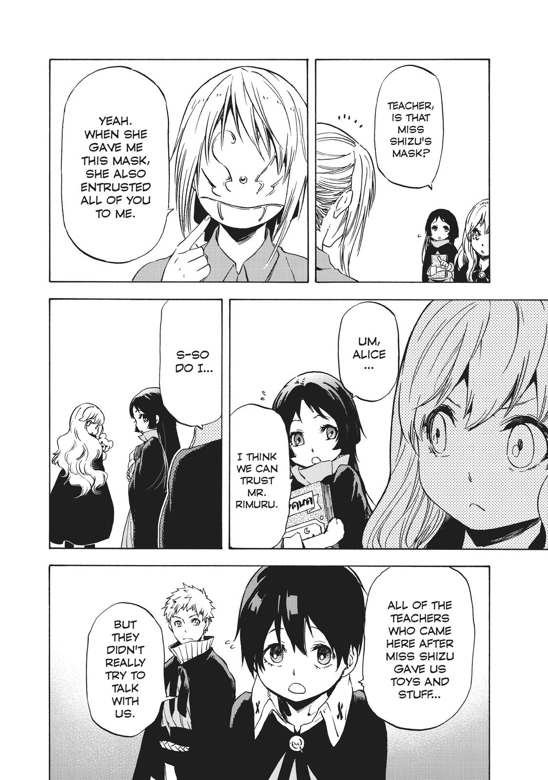 That Time I Got Reincarnated as a Slime Chapter 47 - Page 30