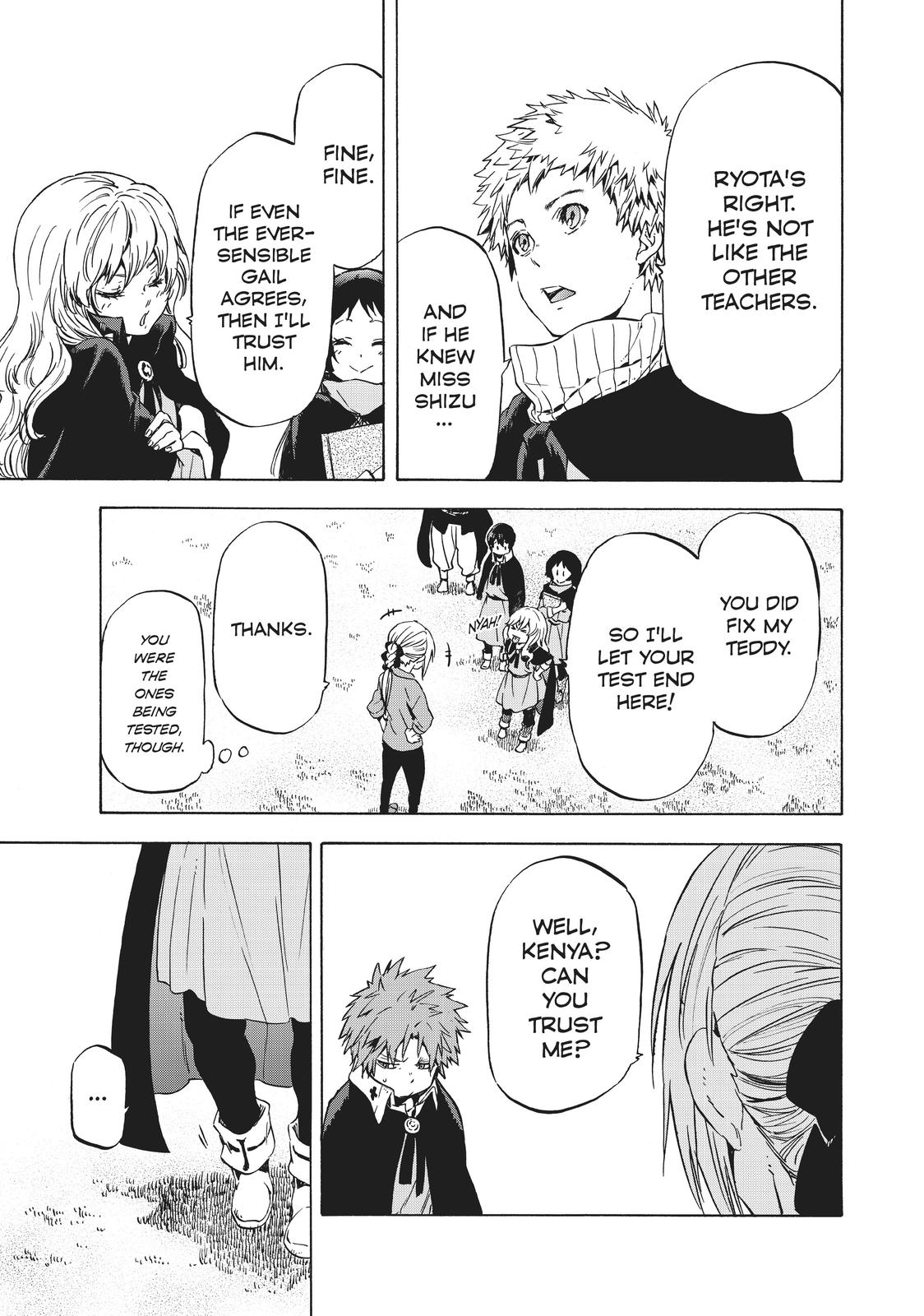That Time I Got Reincarnated as a Slime Chapter 47 - Page 31