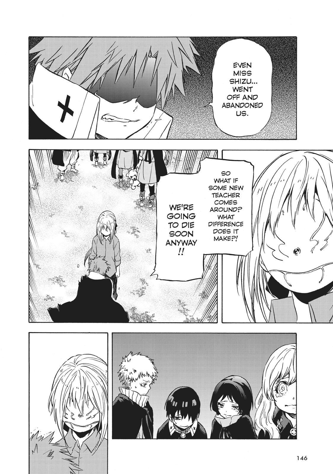 That Time I Got Reincarnated as a Slime Chapter 47 - Page 32