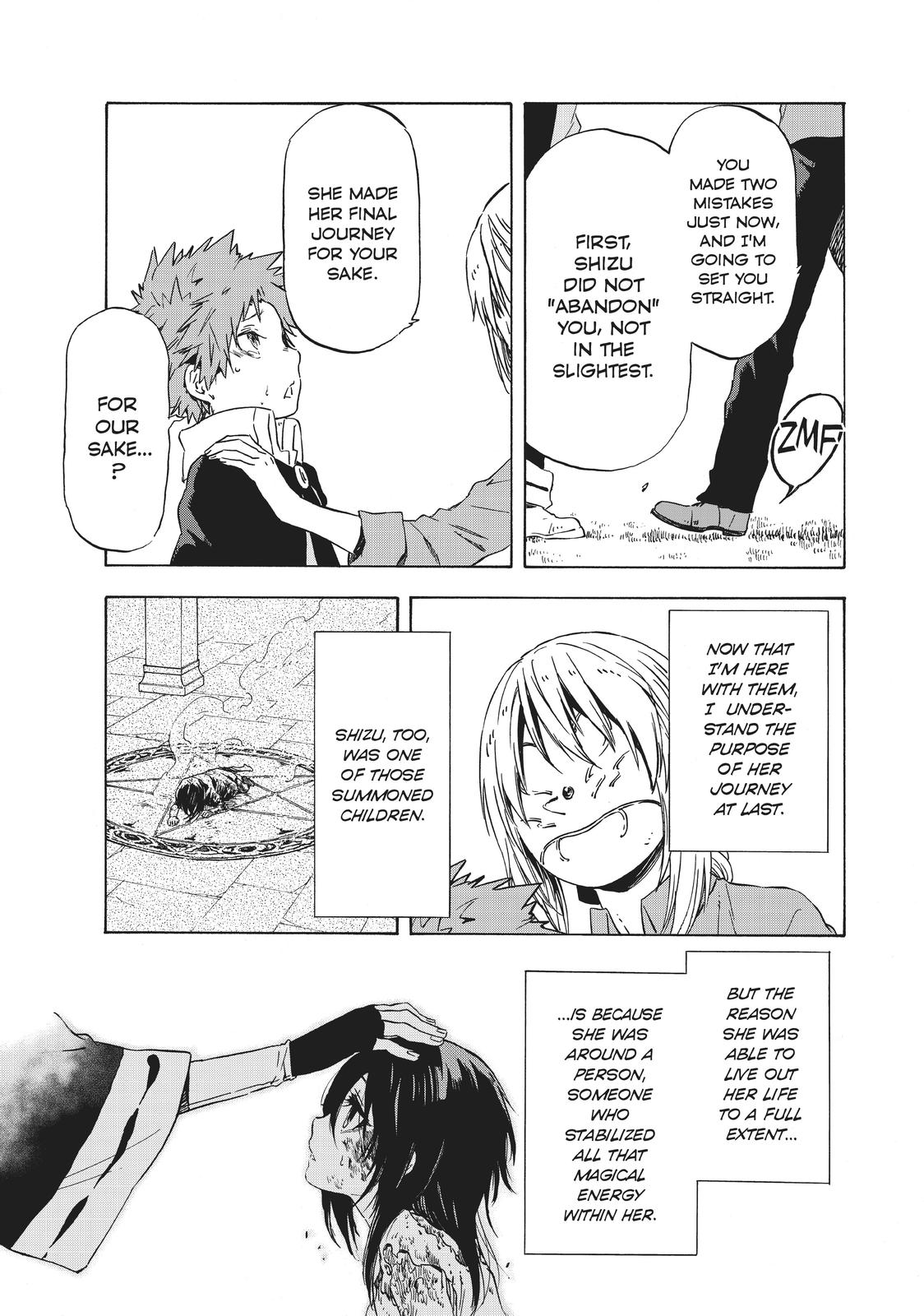 That Time I Got Reincarnated as a Slime Chapter 47 - Page 33