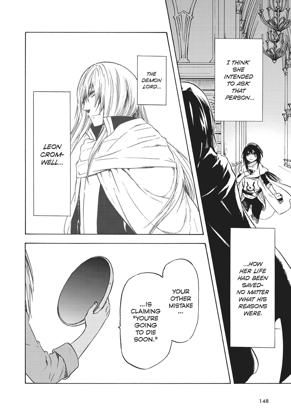 That Time I Got Reincarnated as a Slime Chapter 47 - Page 34