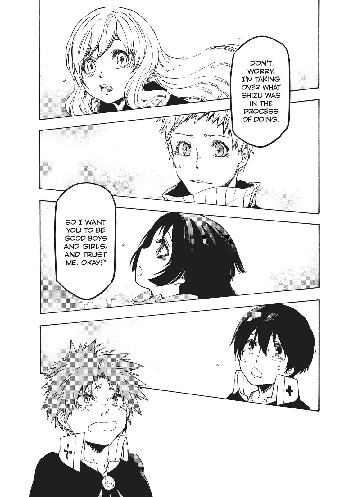 That Time I Got Reincarnated as a Slime Chapter 47 - Page 35