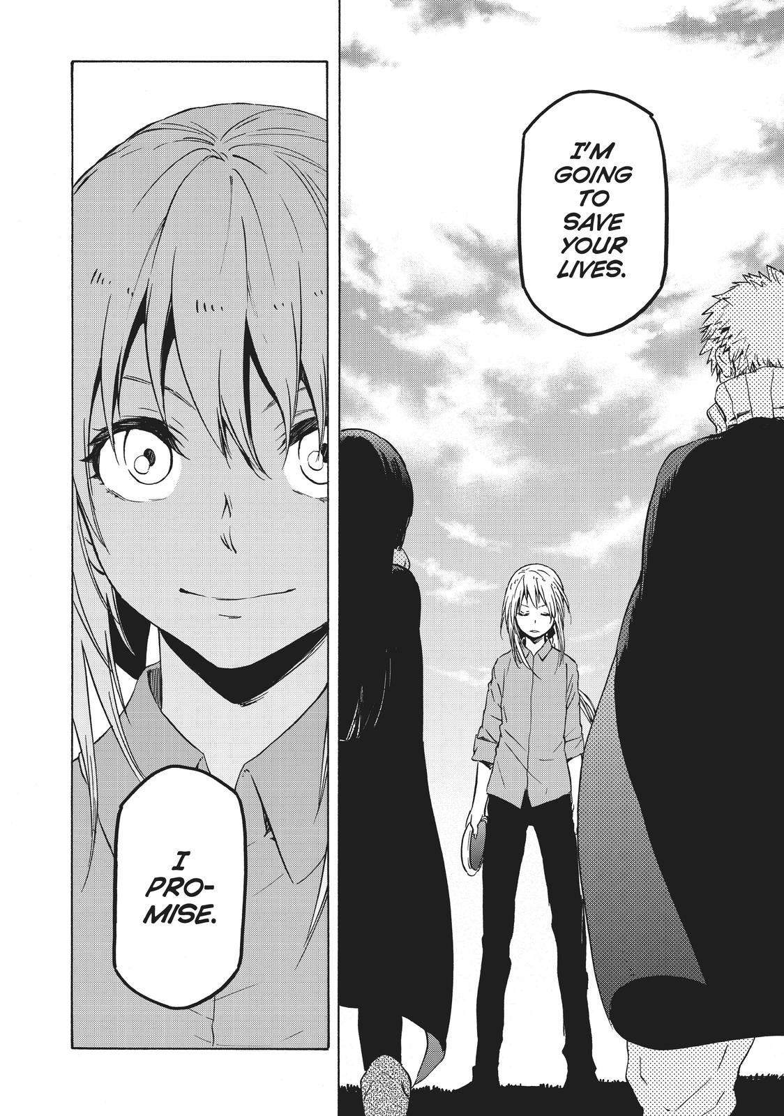 That Time I Got Reincarnated as a Slime Chapter 47 - Page 36