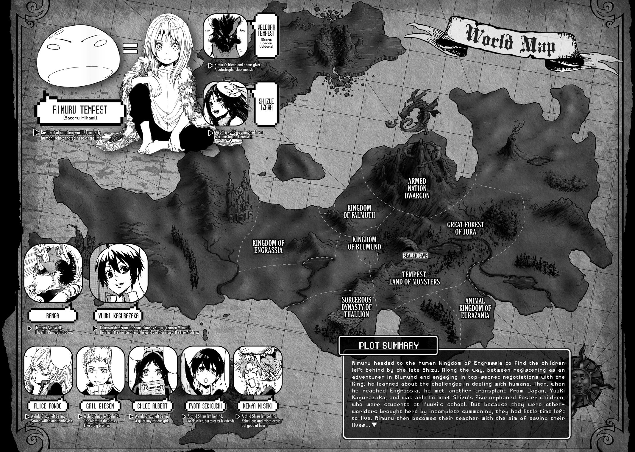 That Time I Got Reincarnated as a Slime Chapter 48 - Page 3