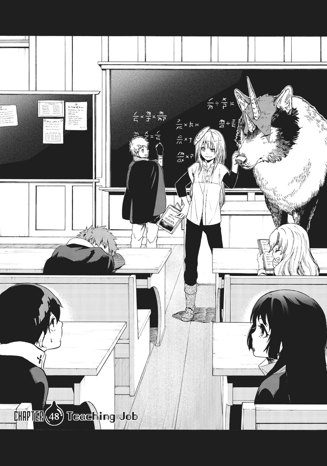 That Time I Got Reincarnated as a Slime Chapter 48 - Page 5