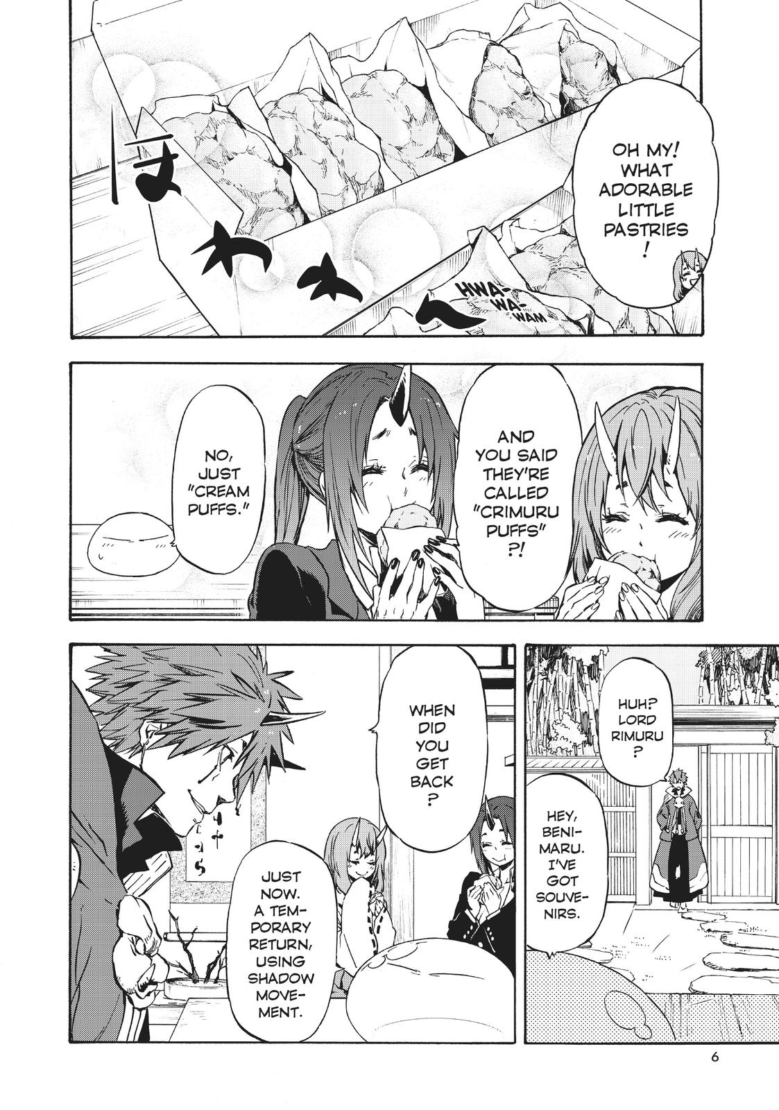 That Time I Got Reincarnated as a Slime Chapter 48 - Page 6