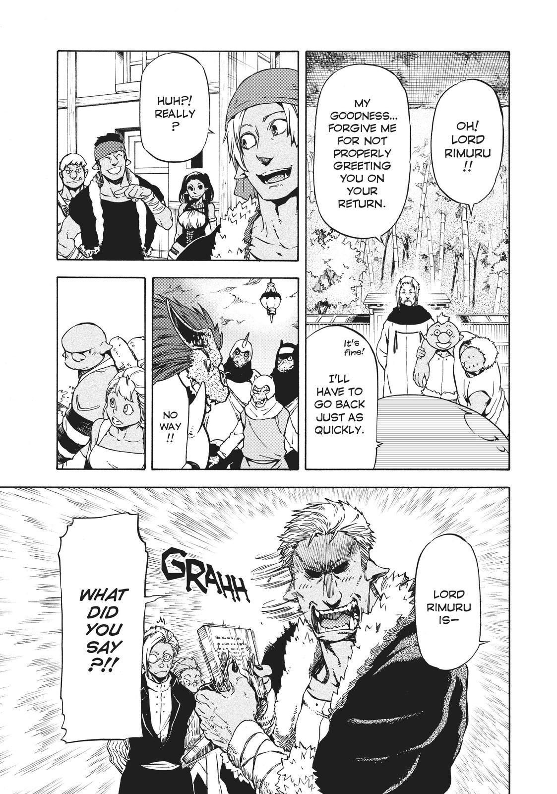 That Time I Got Reincarnated as a Slime Chapter 48 - Page 7