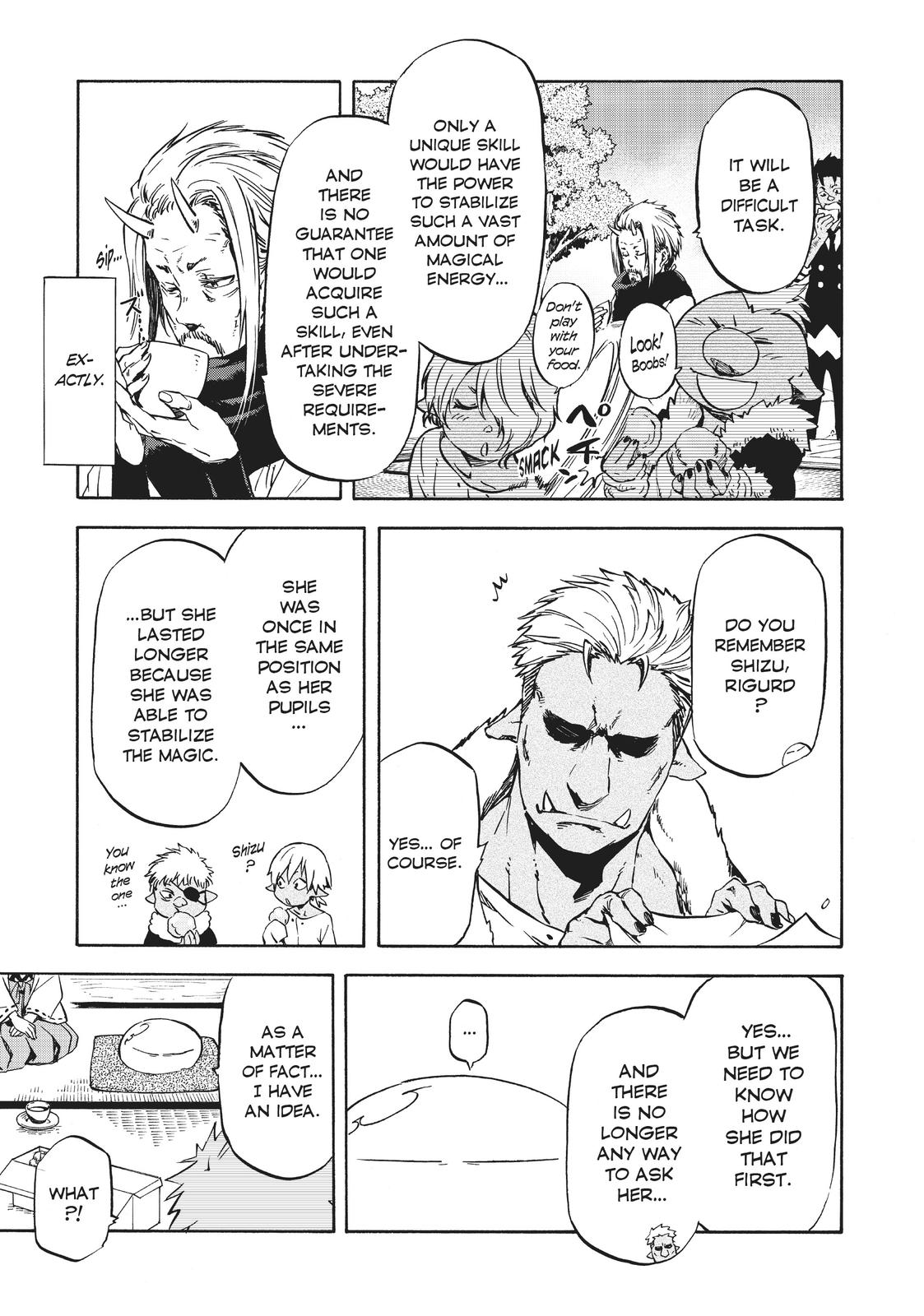 That Time I Got Reincarnated as a Slime Chapter 48 - Page 11