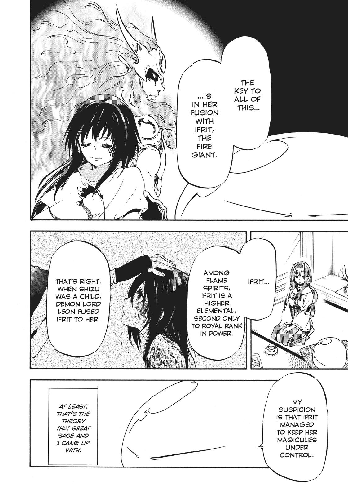 That Time I Got Reincarnated as a Slime Chapter 48 - Page 12