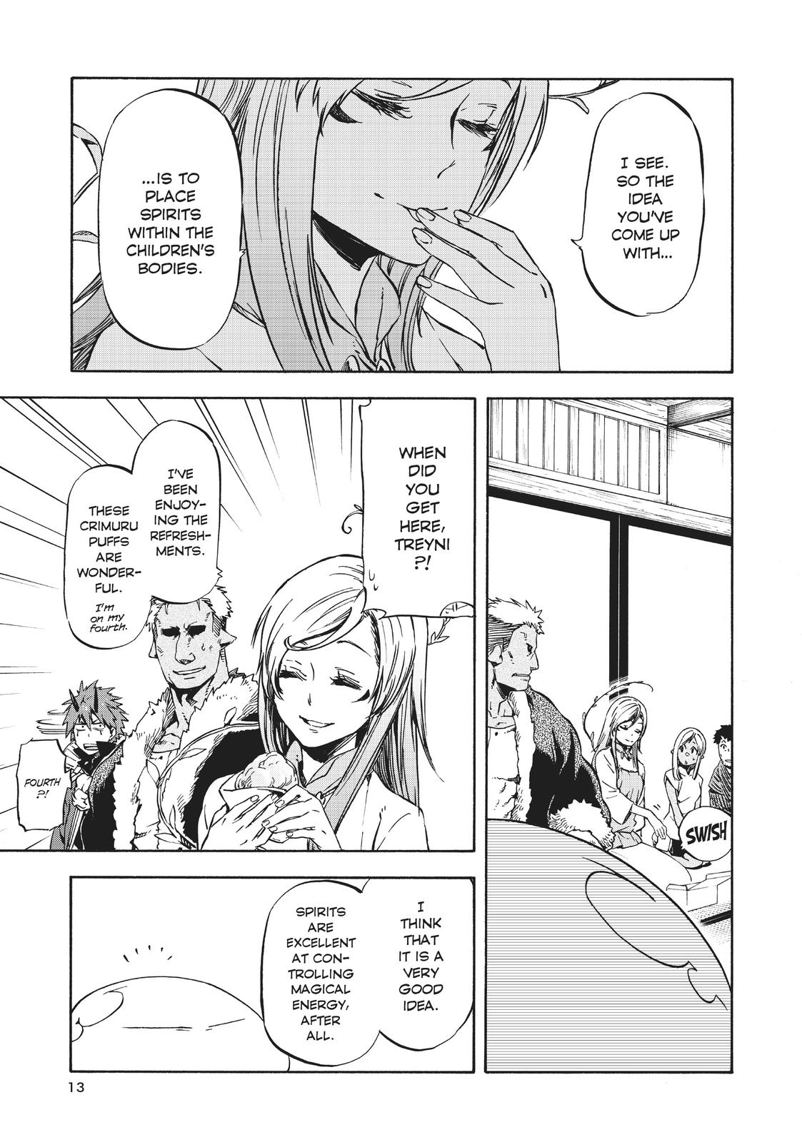 That Time I Got Reincarnated as a Slime Chapter 48 - Page 13