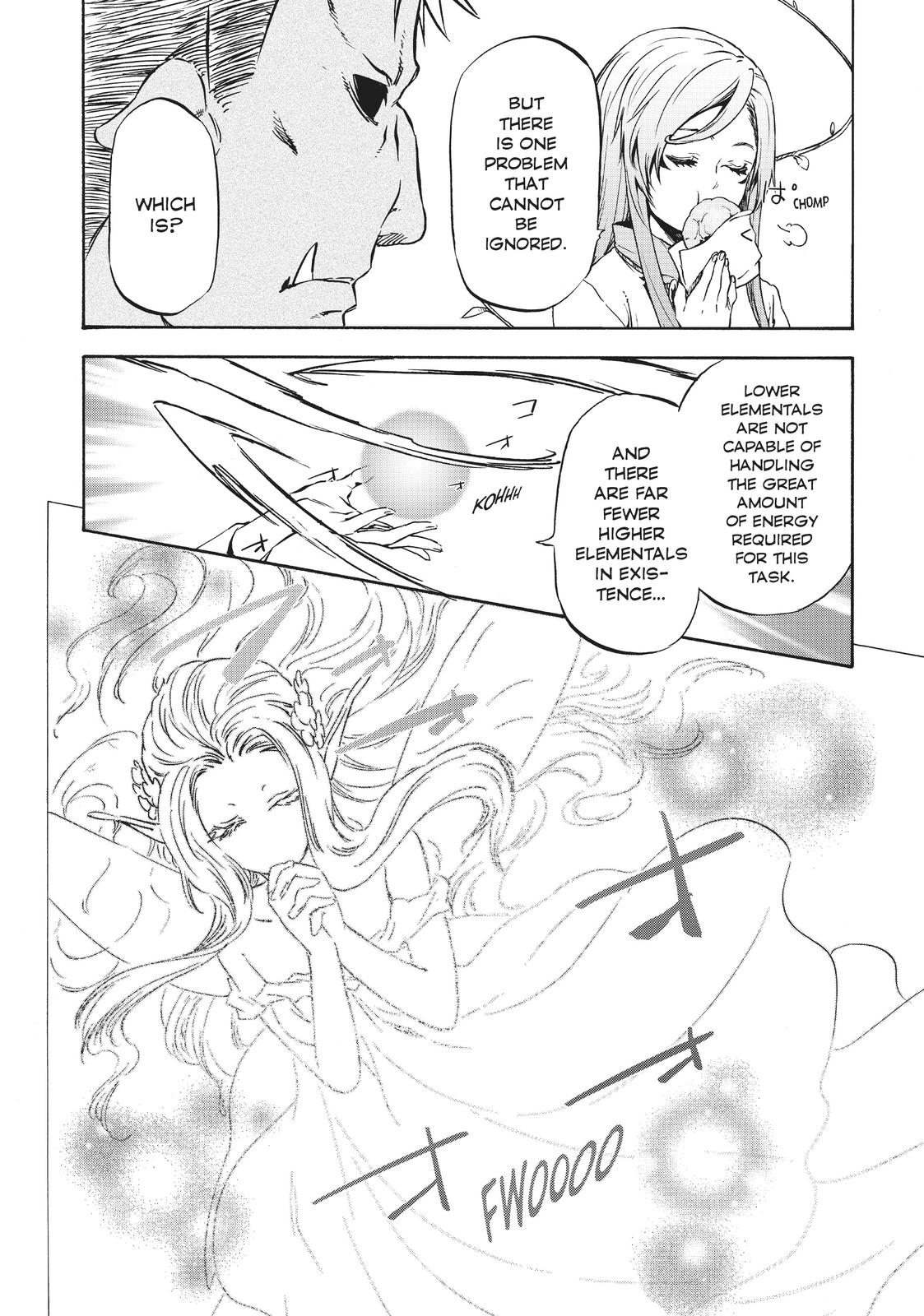 That Time I Got Reincarnated as a Slime Chapter 48 - Page 14