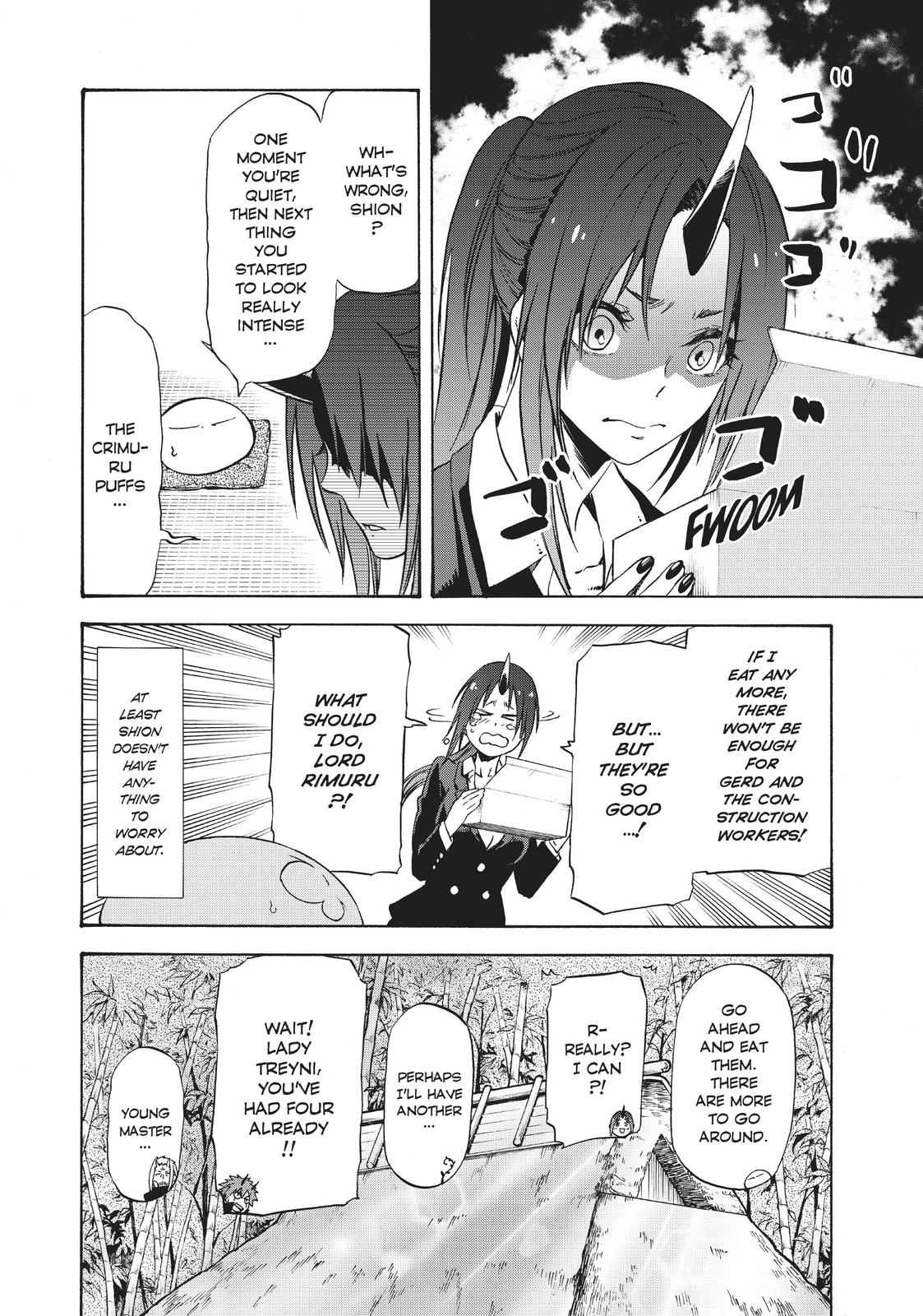 That Time I Got Reincarnated as a Slime Chapter 48 - Page 18