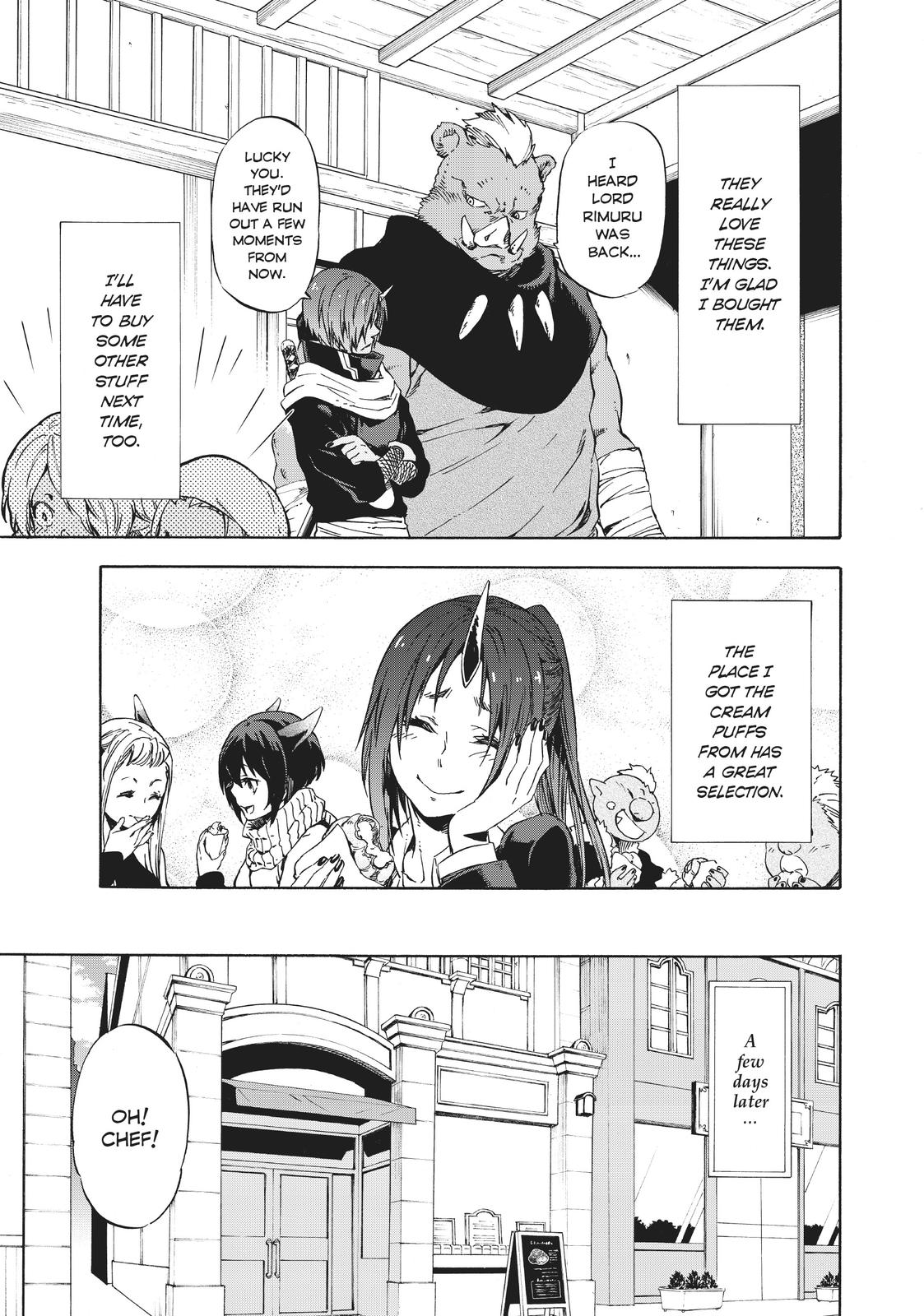 That Time I Got Reincarnated as a Slime Chapter 48 - Page 19