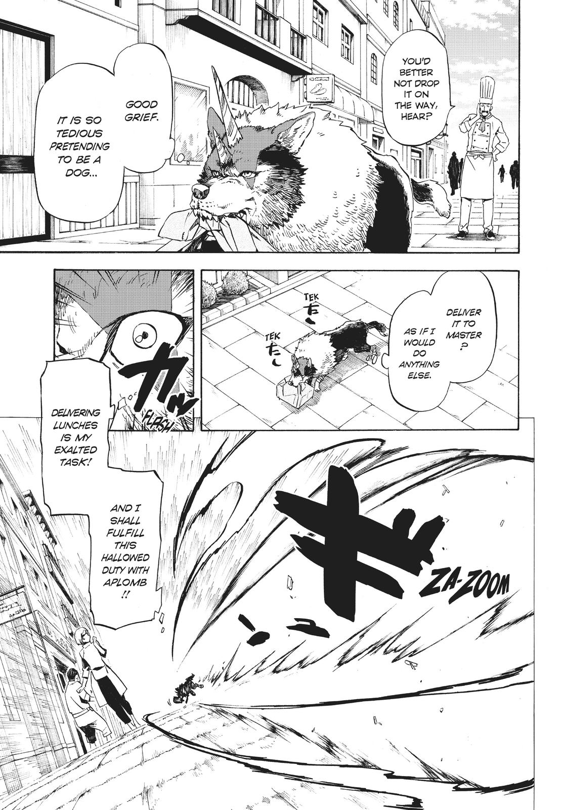 That Time I Got Reincarnated as a Slime Chapter 48 - Page 21