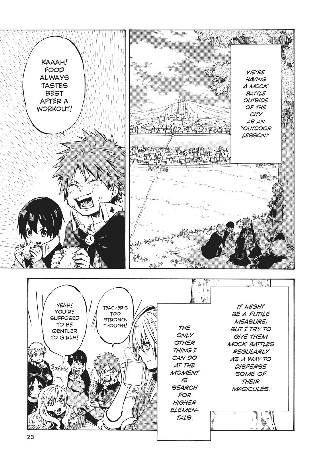 That Time I Got Reincarnated as a Slime Chapter 48 - Page 23