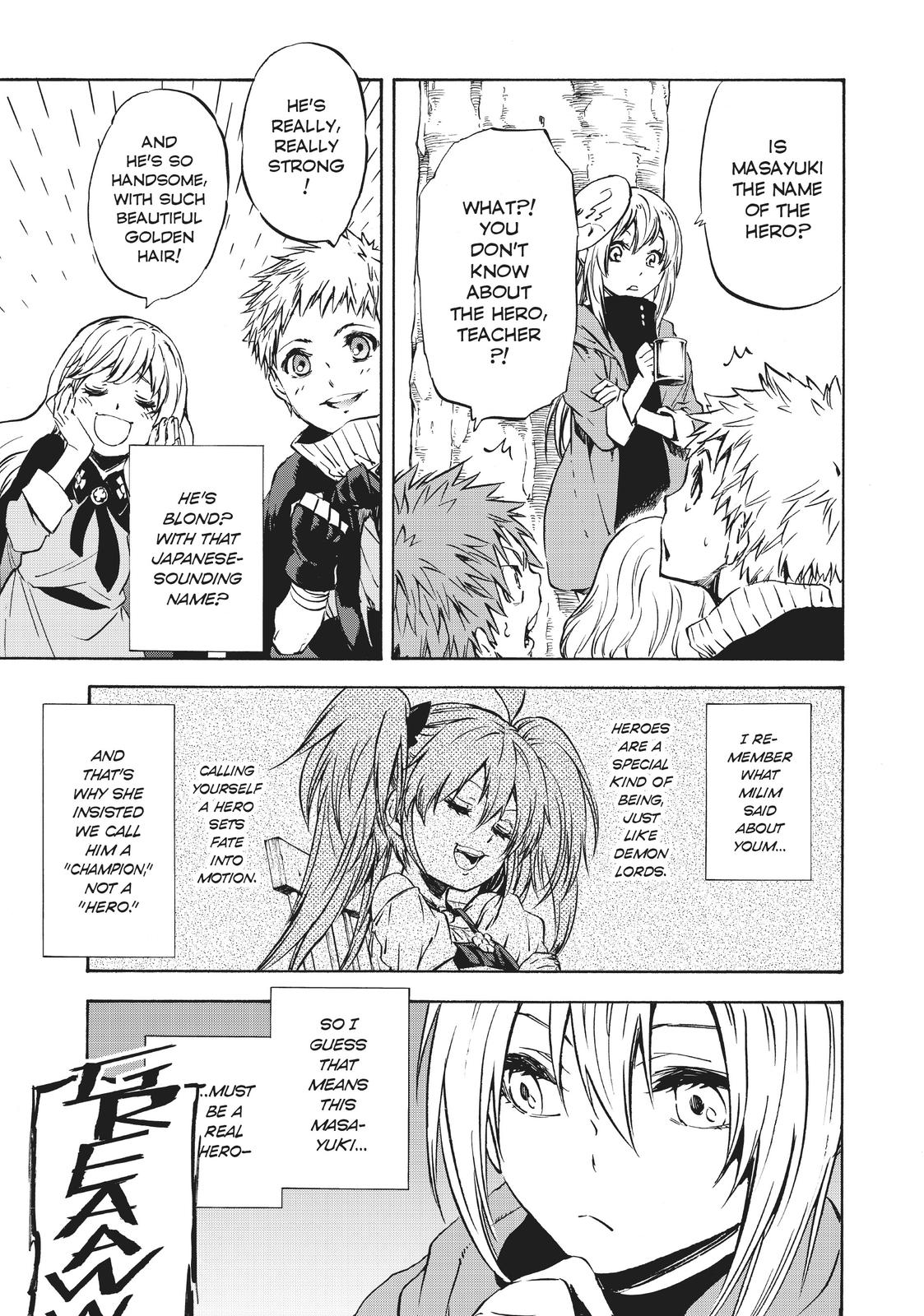 That Time I Got Reincarnated as a Slime Chapter 48 - Page 25