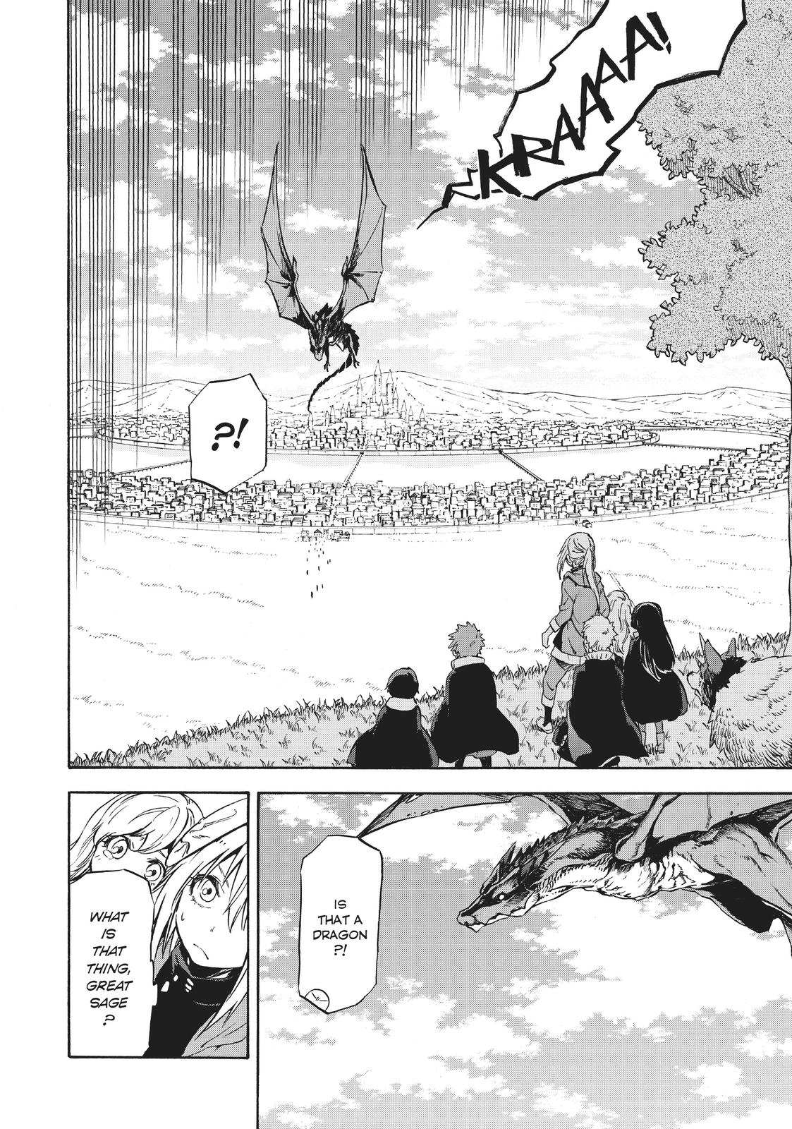 That Time I Got Reincarnated as a Slime Chapter 48 - Page 26