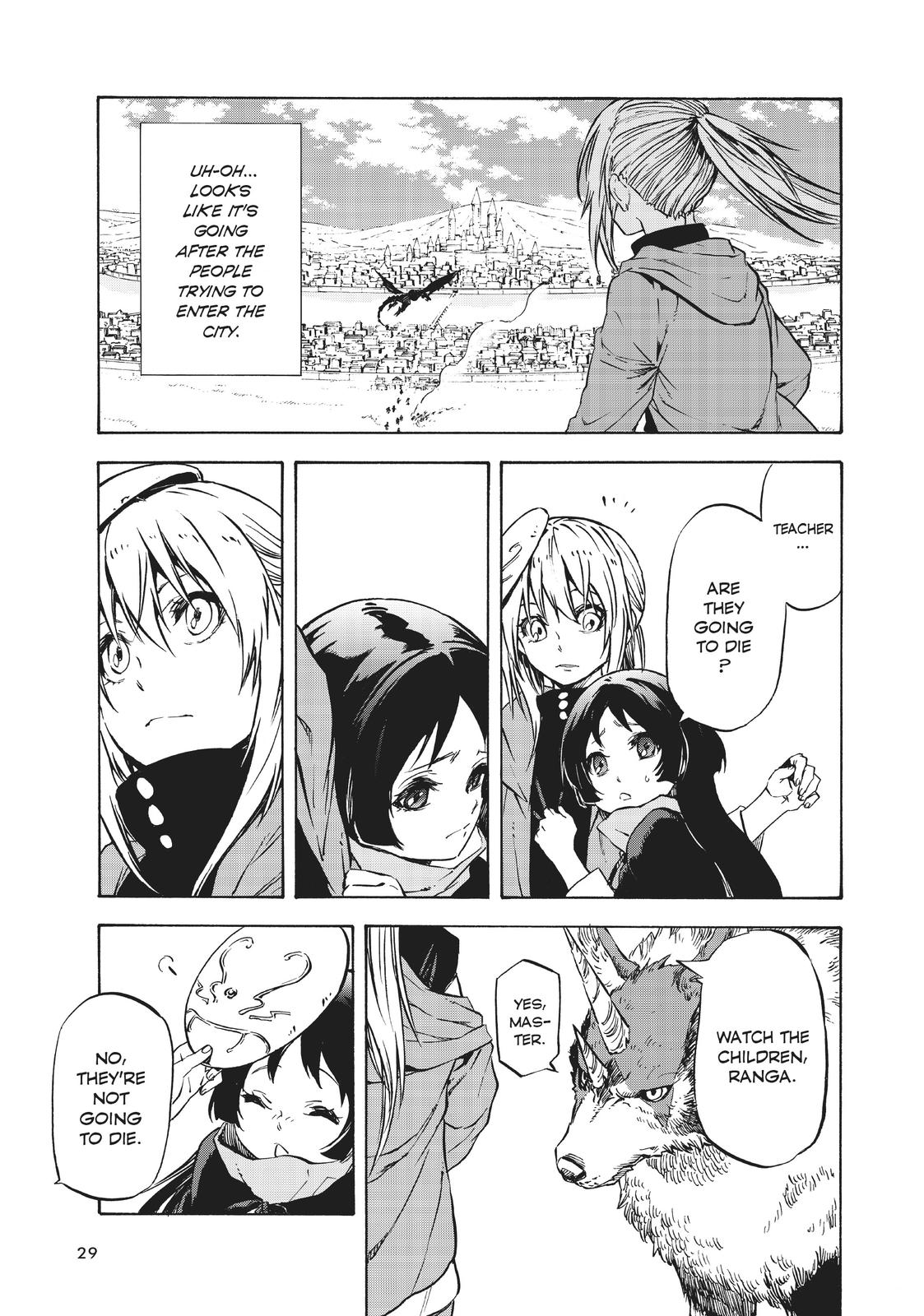 That Time I Got Reincarnated as a Slime Chapter 48 - Page 29
