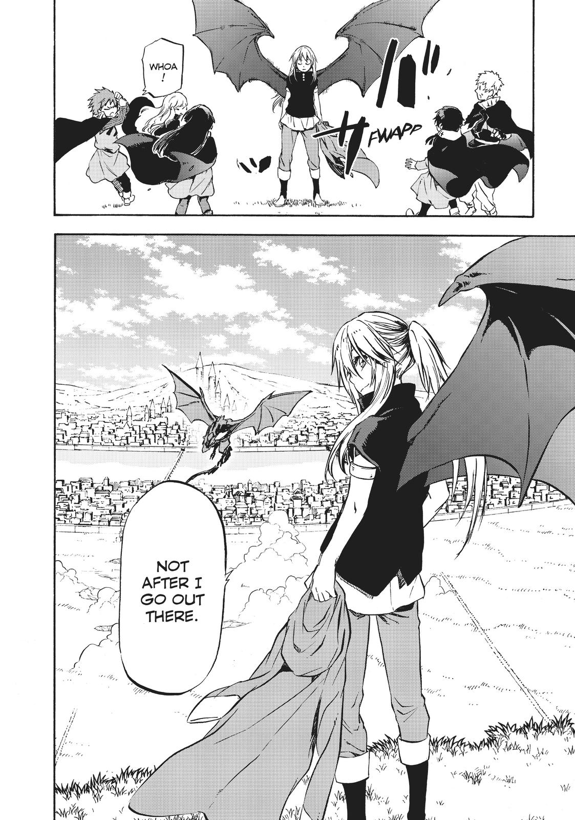 That Time I Got Reincarnated as a Slime Chapter 48 - Page 30