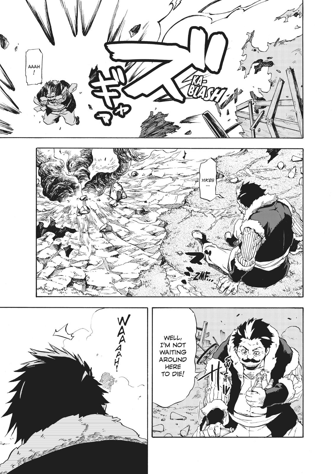 That Time I Got Reincarnated as a Slime Chapter 49 - Page 3